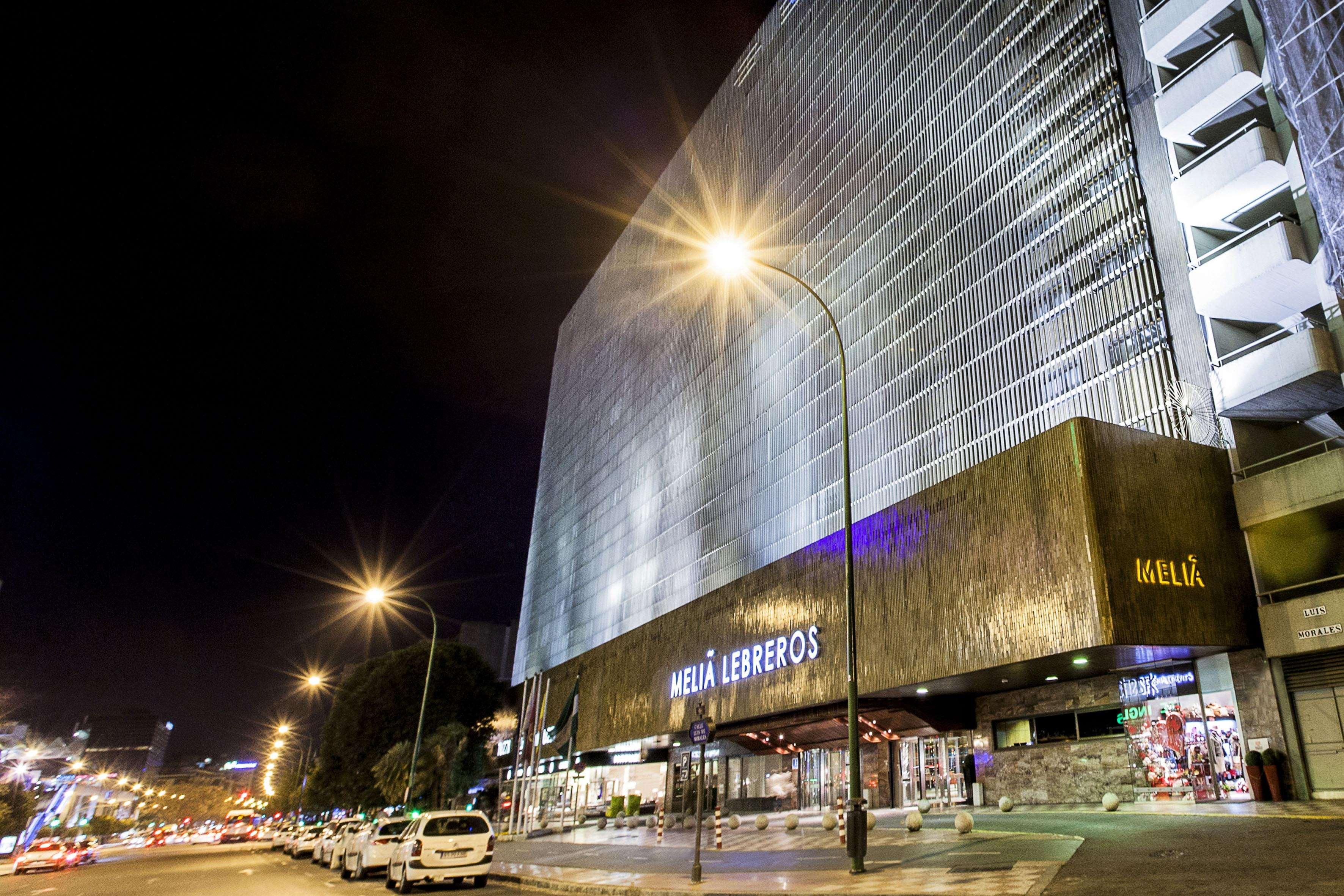 Melia Lebreros Hotel Seville Exterior photo