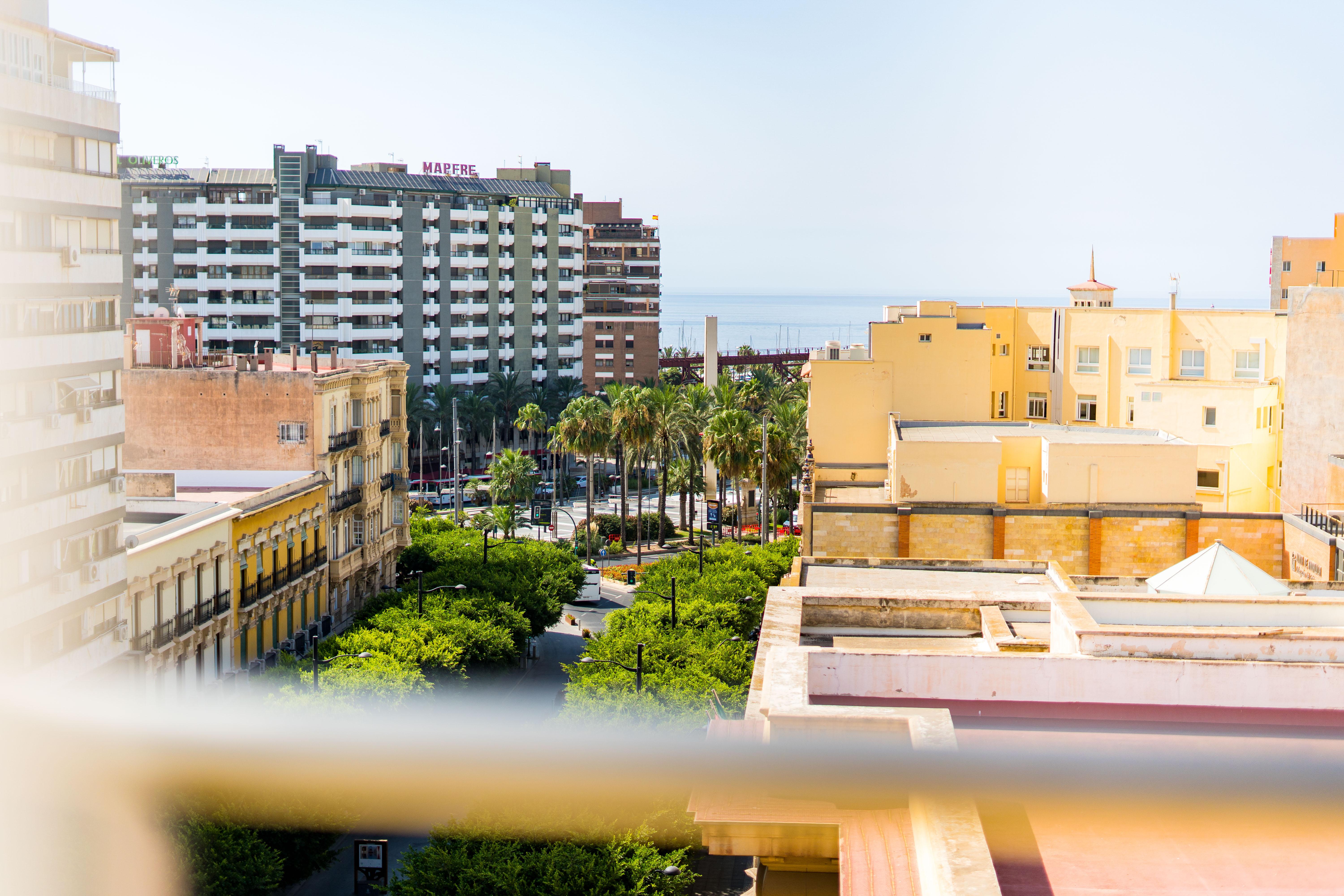 Hotel Costasol Almeria Exterior photo