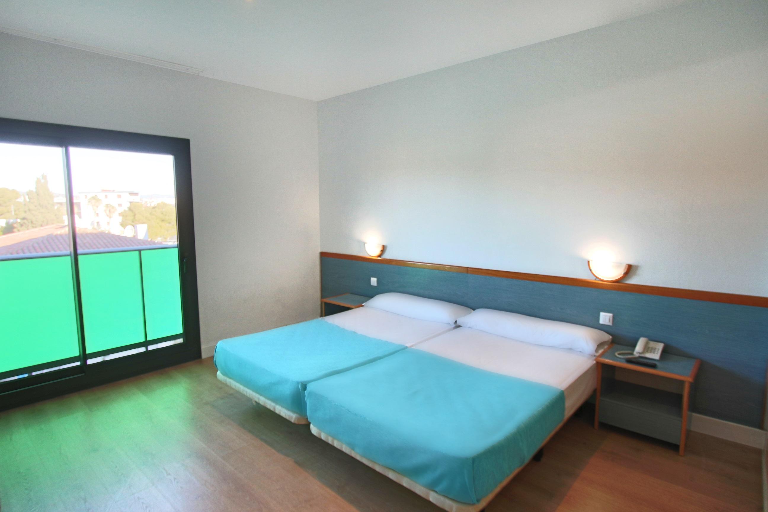 Hotel Brisamar Suites Coma-ruga Exterior photo