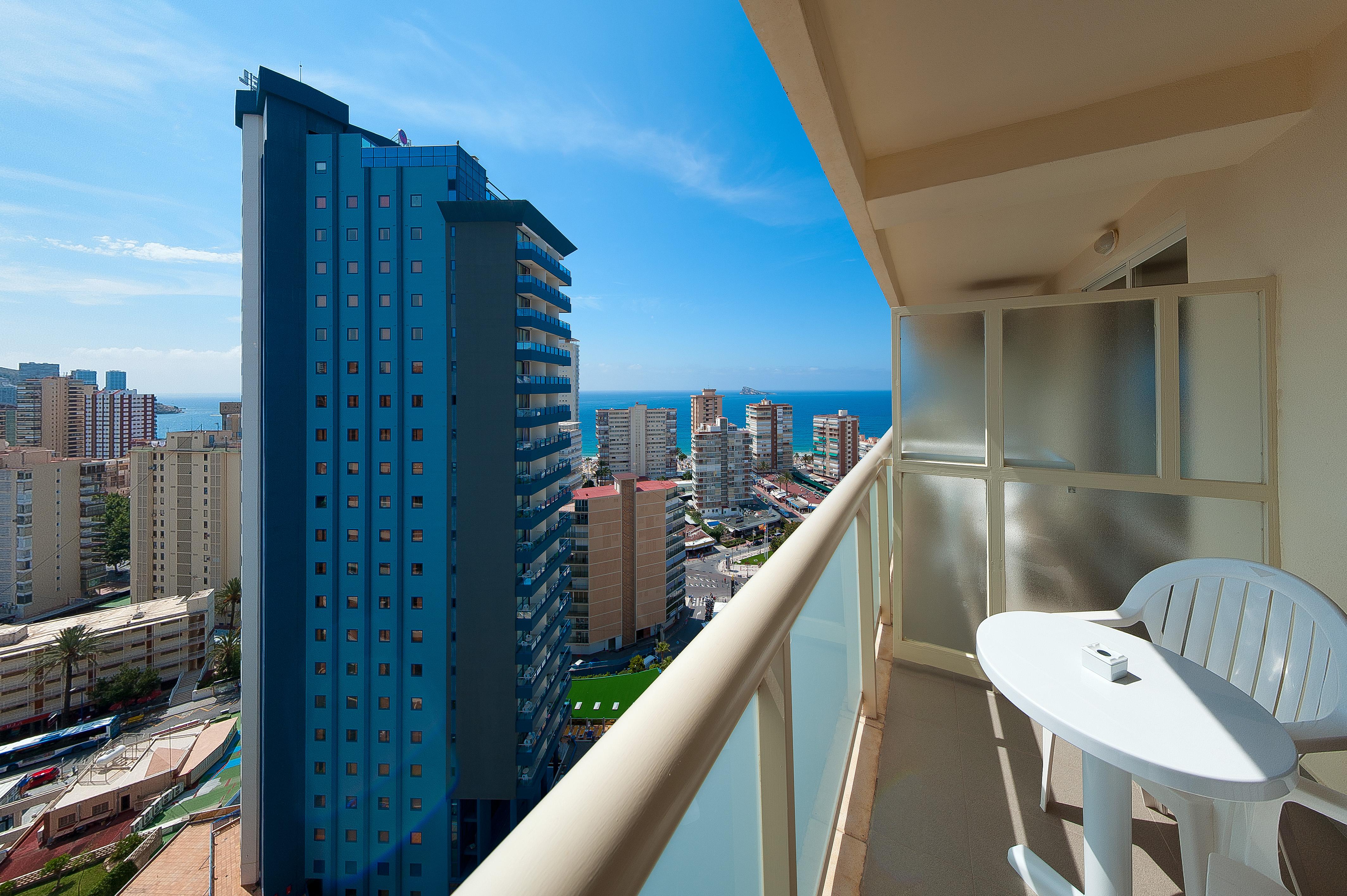 Benidorm Plaza Hotel Exterior photo