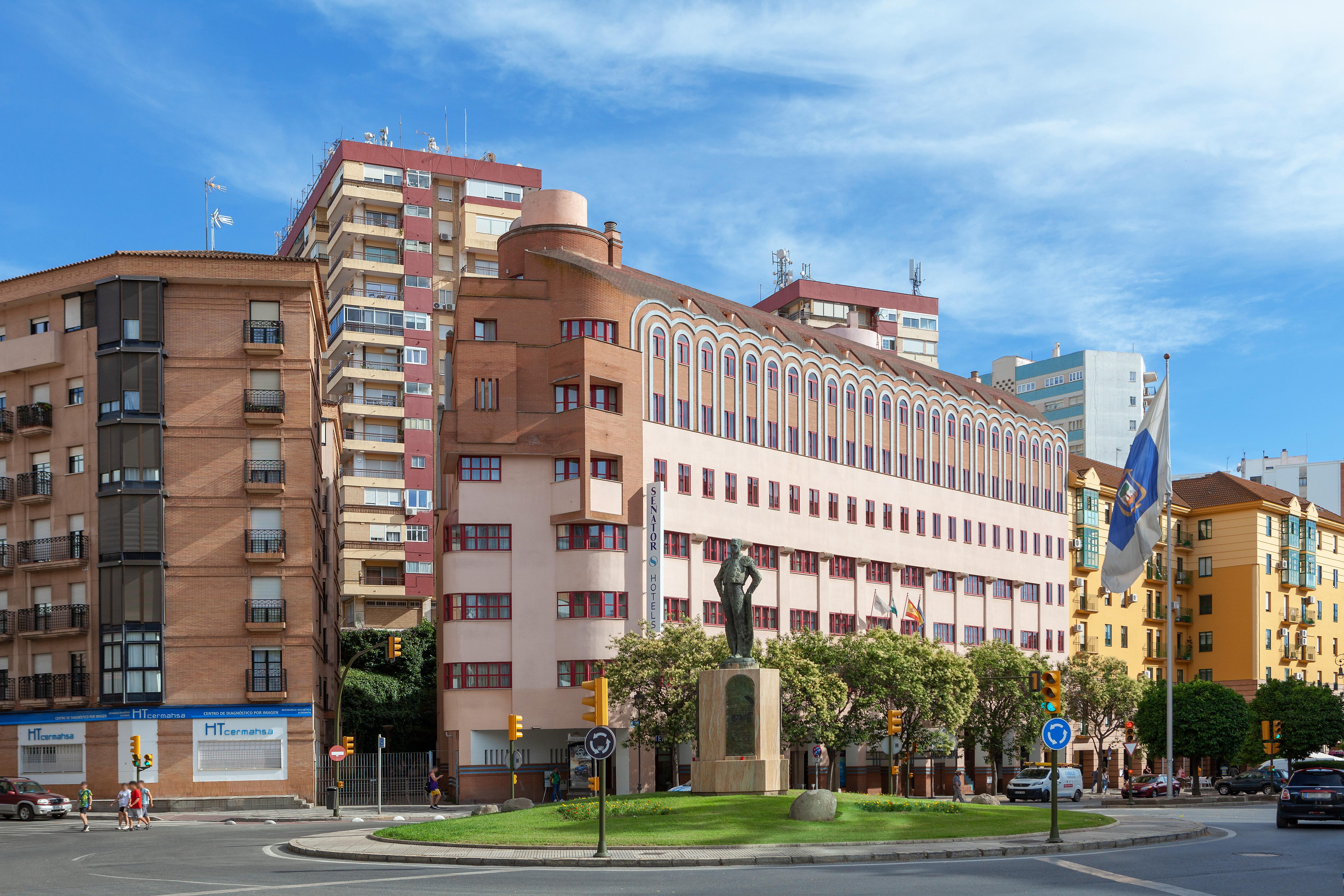 Senator Huelva Hotel Exterior photo