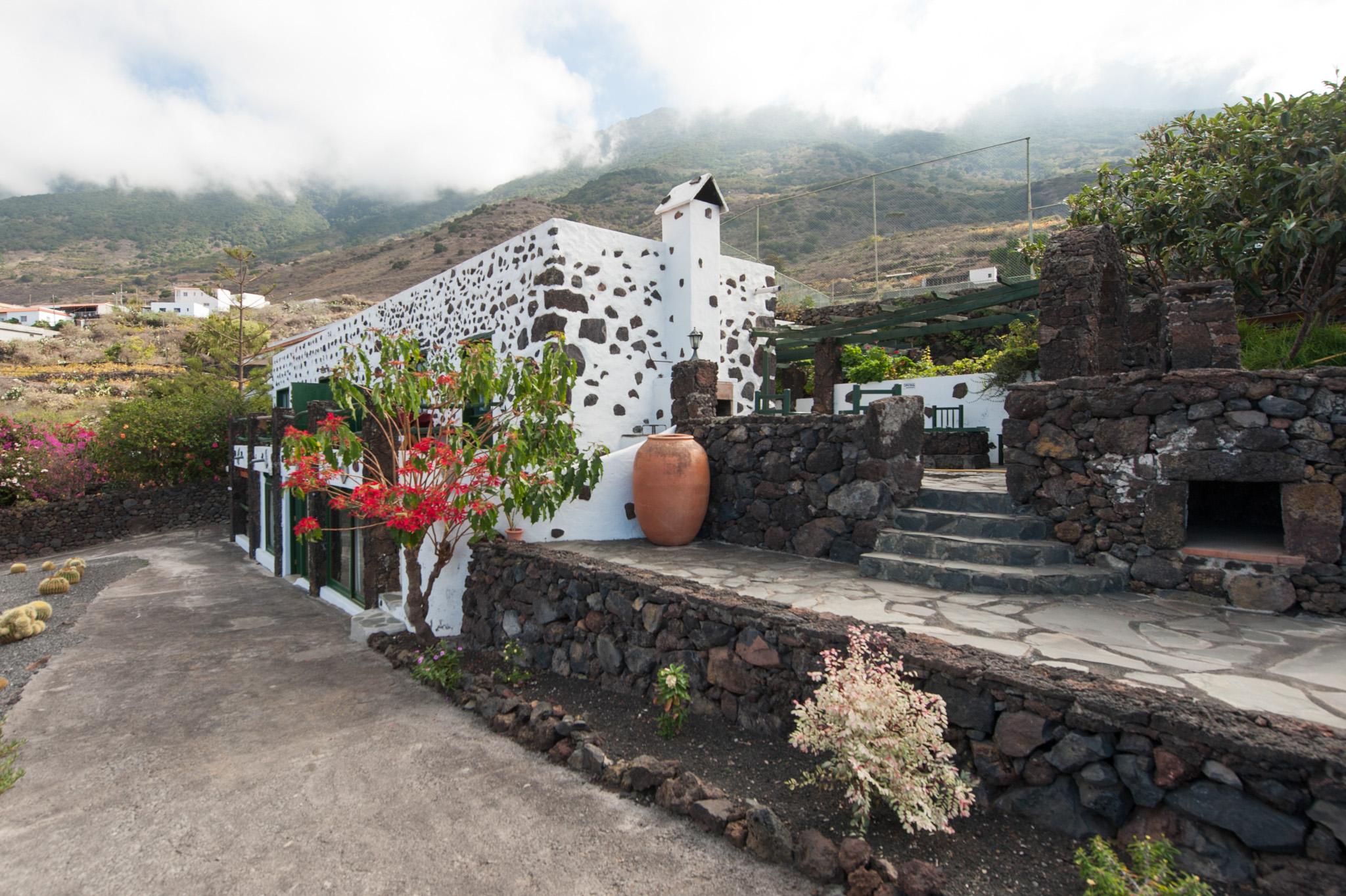 Complejo Rural La Brujita Hotel Tigaday Exterior photo