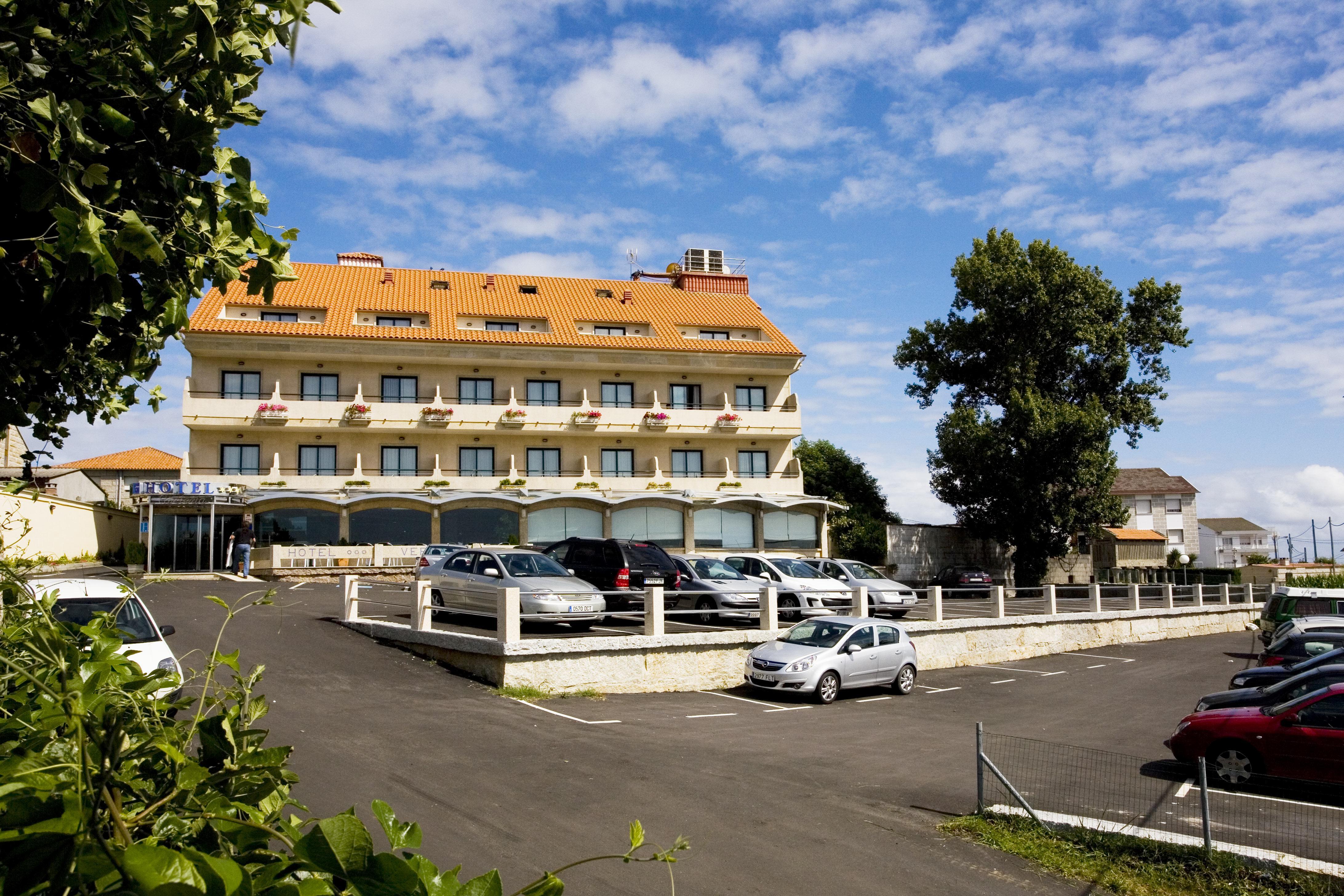 Hotel Oca Vermar Aios Exterior photo