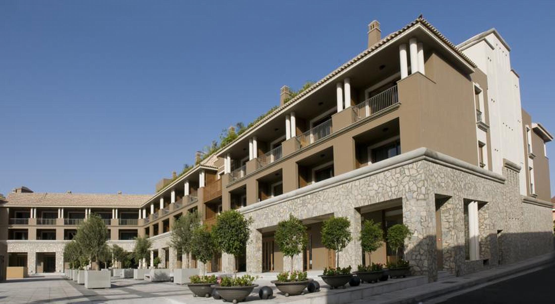 Hotel Playa Calera Valle Gran Rey Exterior photo