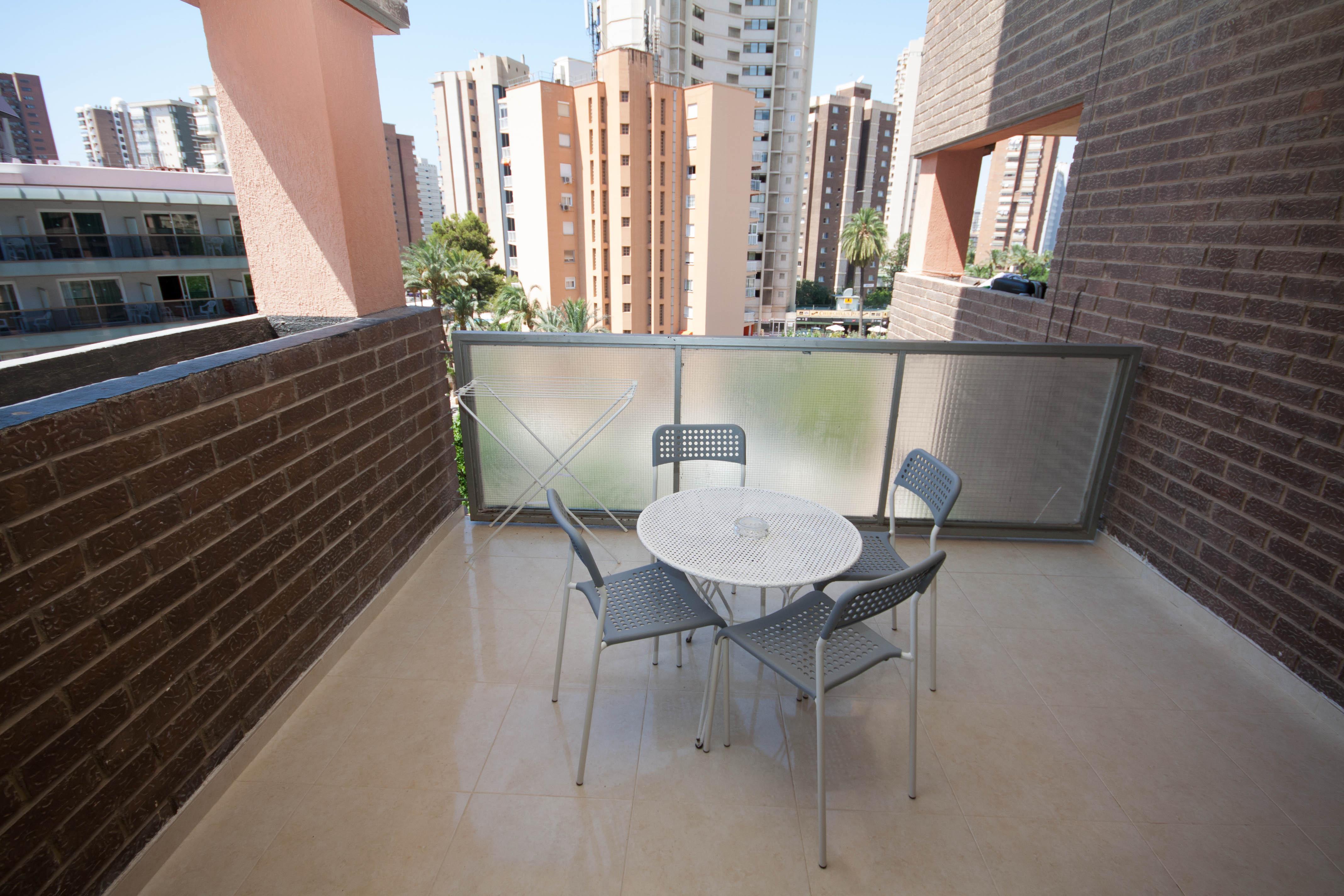 Maysan Apartamentos Benidorm Exterior photo