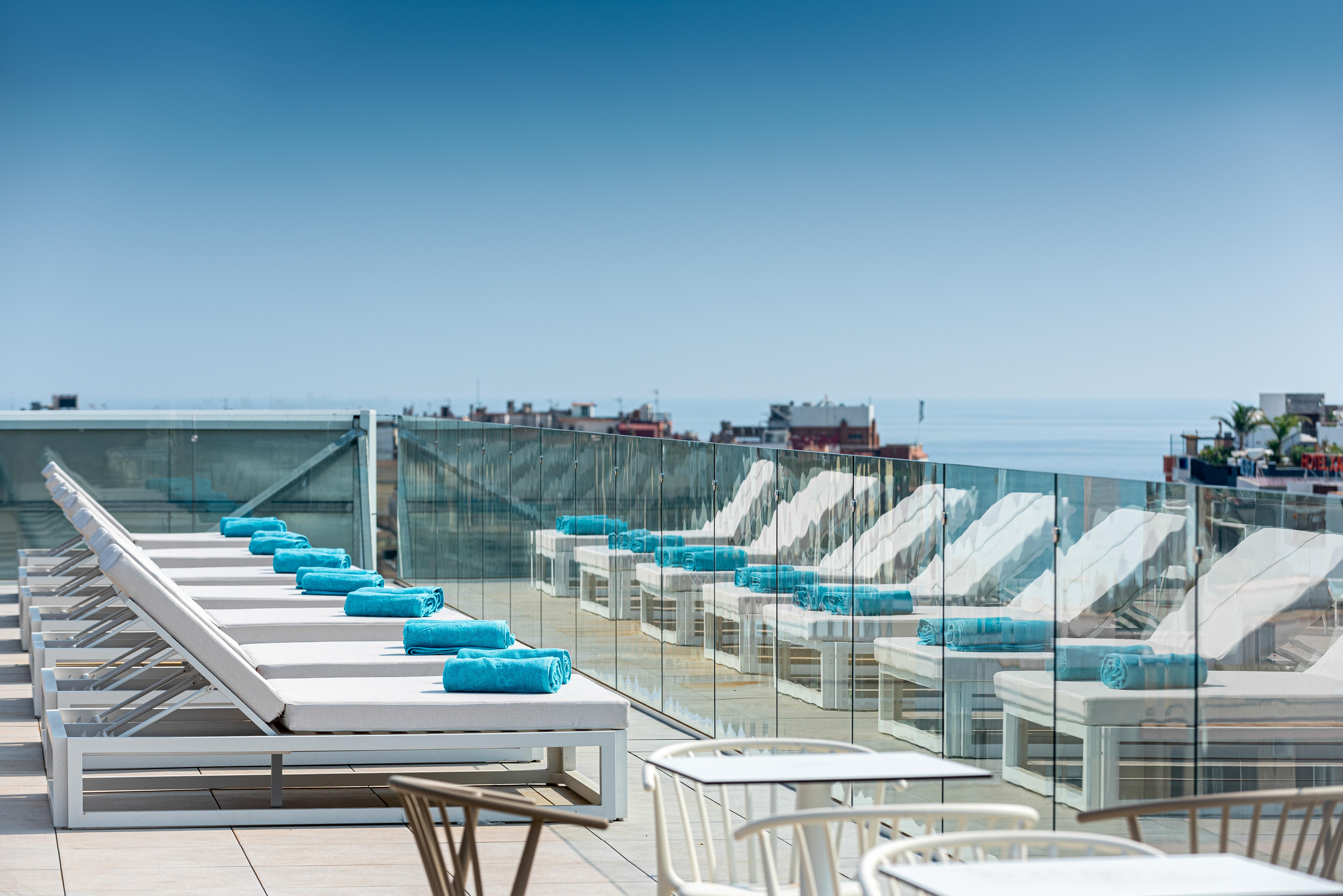 L'Azure Hotel 4* Sup Lloret de Mar Exterior photo