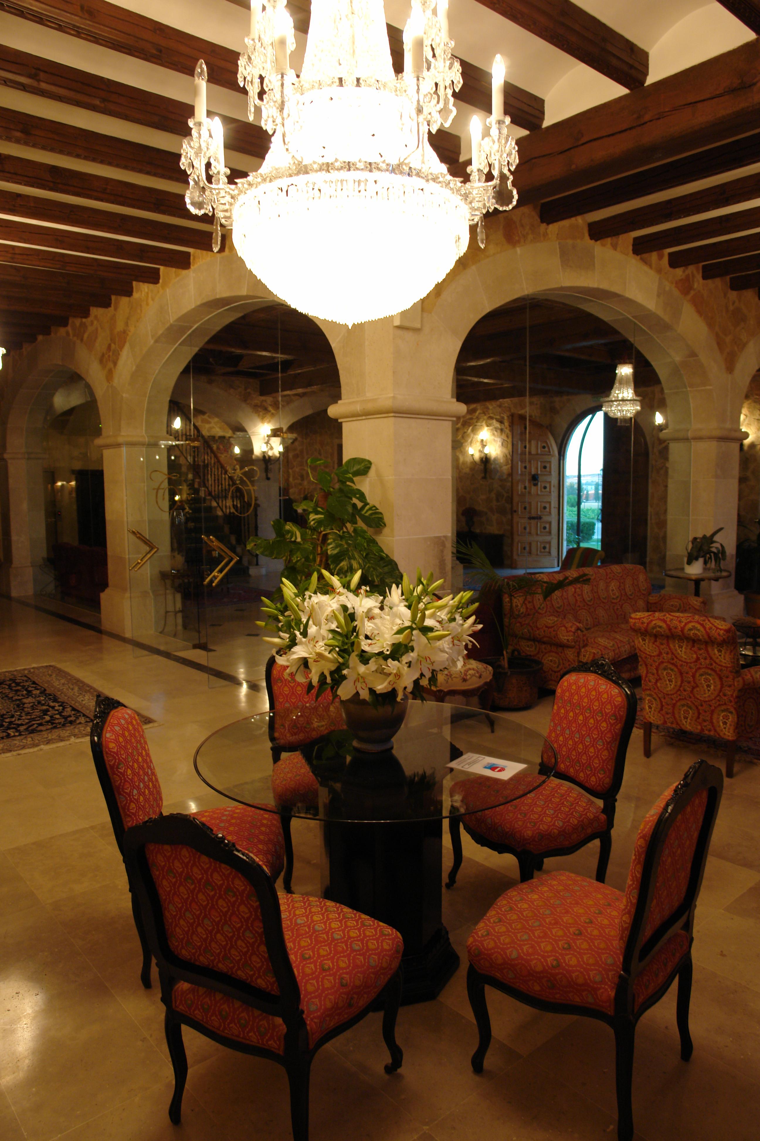 Hotel Torremilanos Aranda de Duero Exterior photo