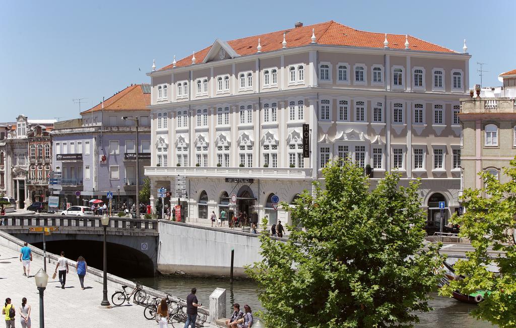 Hotel Aveiro Palace Exterior photo