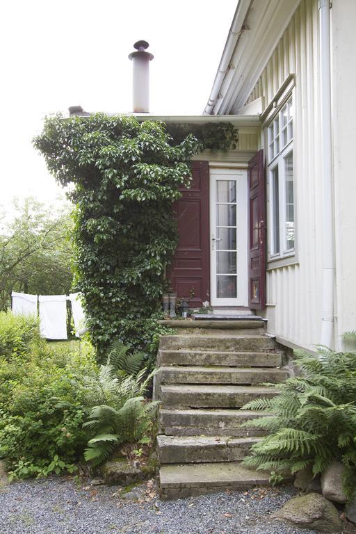 Torpet Mon Bed & Breakfast Gothenburg Exterior photo