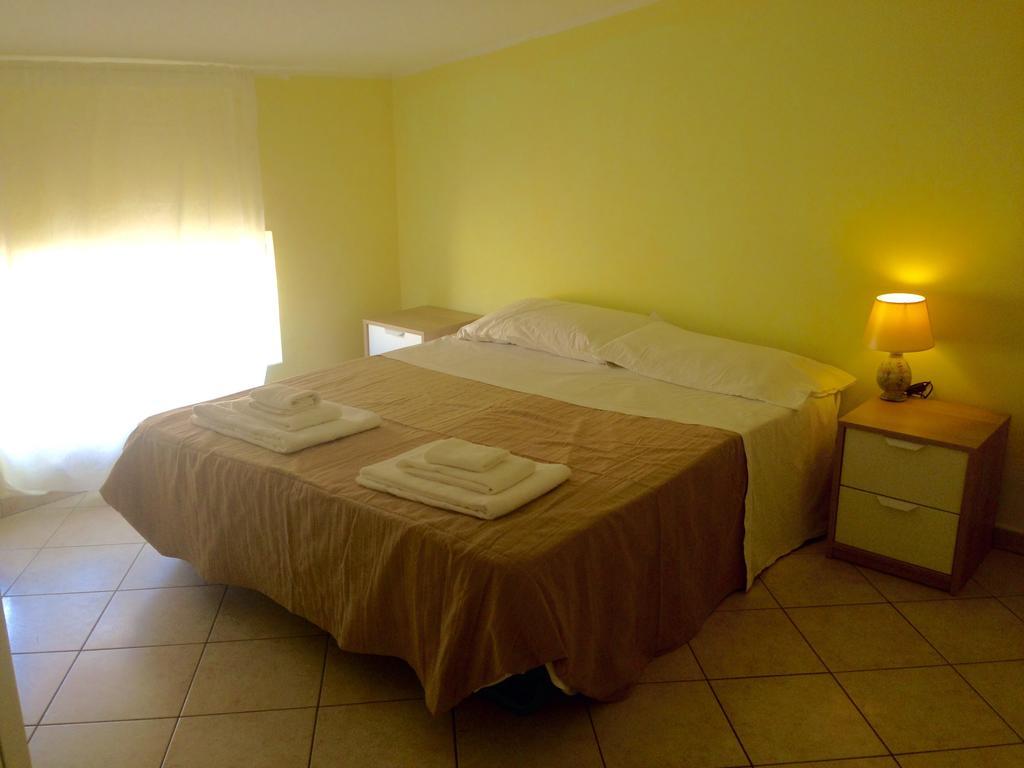 Residence Domus Beach Santa Maria Del Cedro Room photo