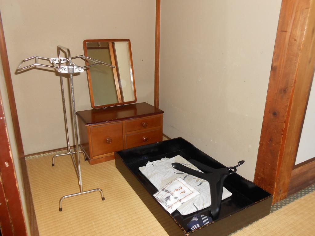 Ryokan Masuya Hakone Room photo