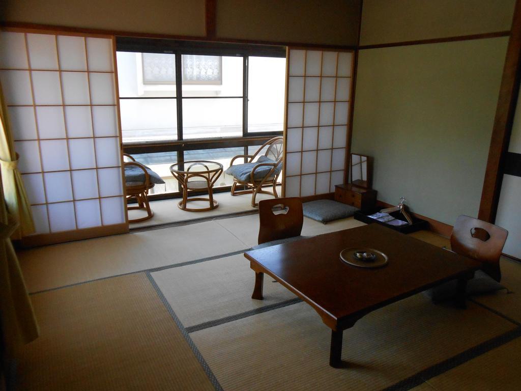 Ryokan Masuya Hakone Room photo
