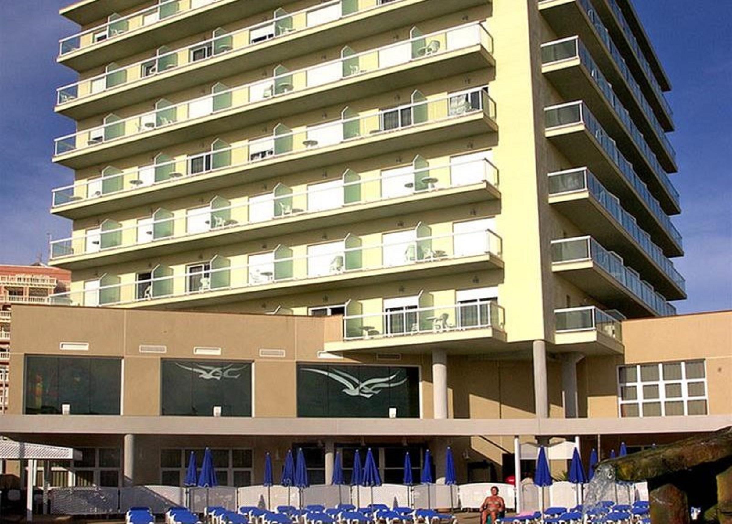 Hotel Las Gaviotas La Manga del Mar Menor Exterior photo