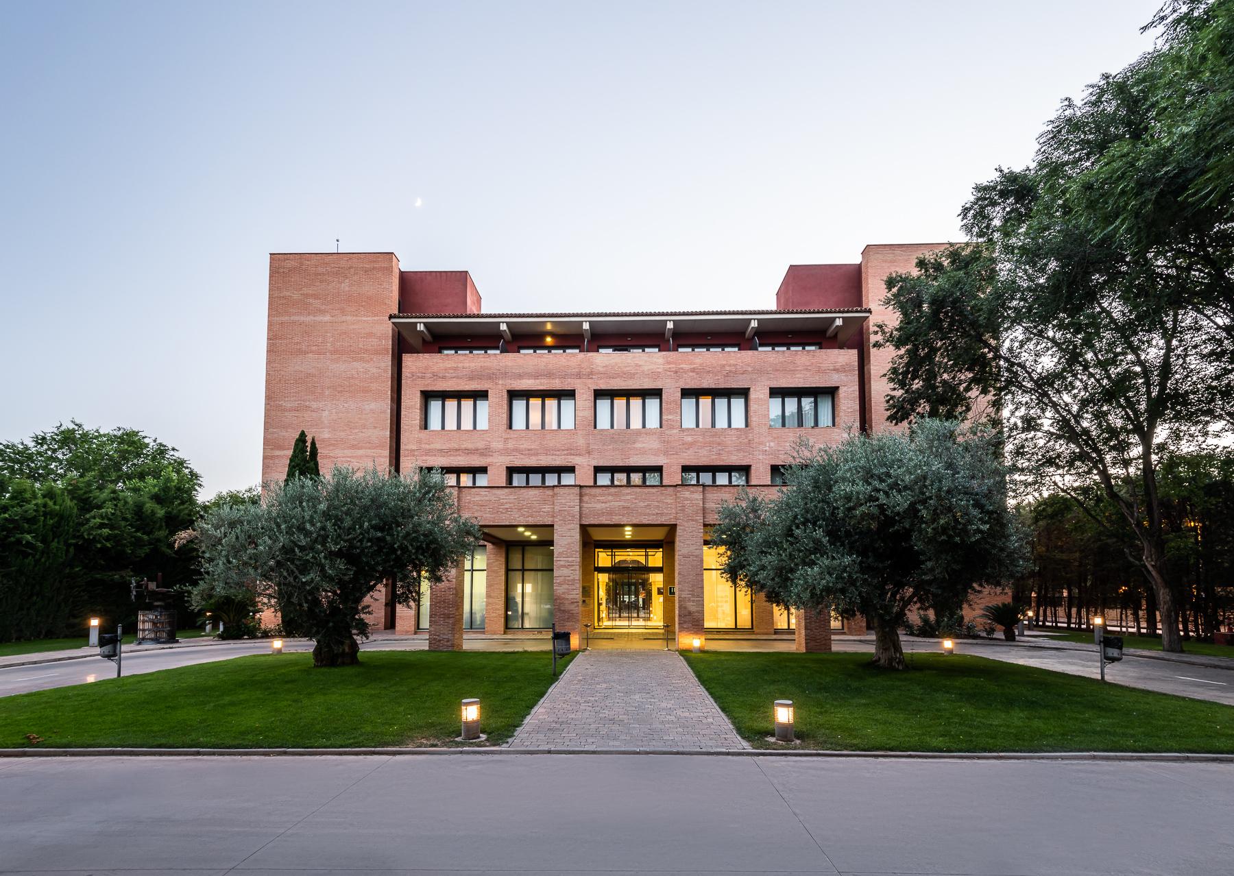 Intelier Airen Hotel Alcazar de San Juan Exterior photo