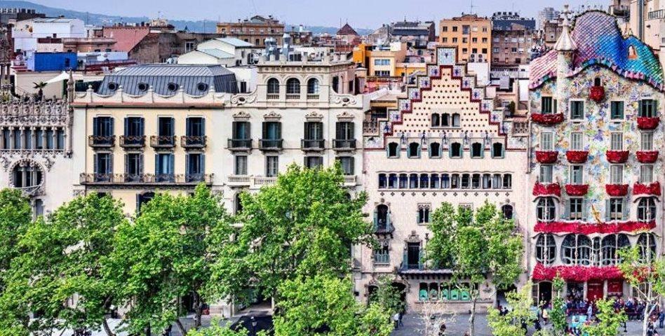 Hg City Suites Barcelona Exterior photo