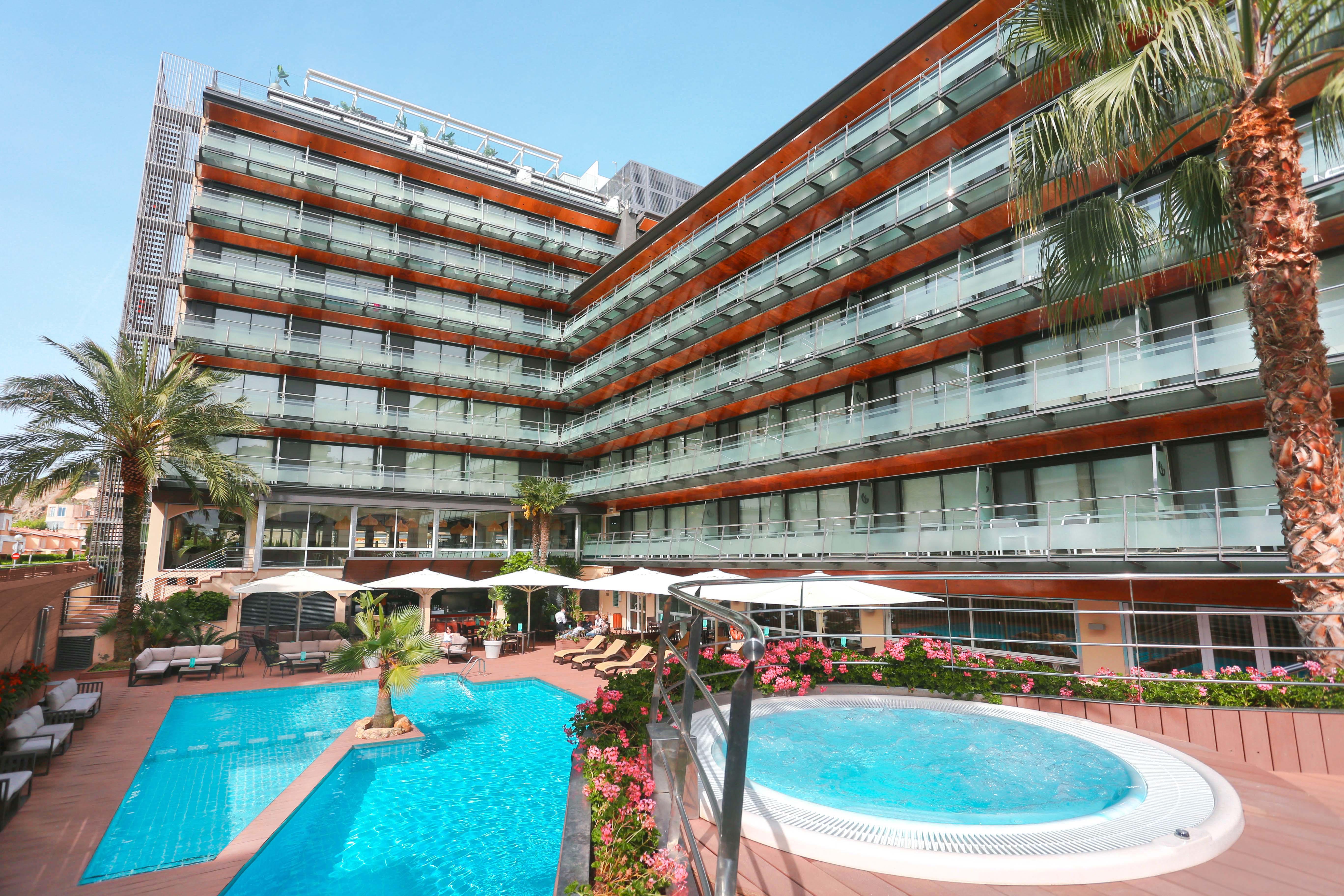 Hotel Kaktus Playa - Adults Recommended Calella Exterior photo