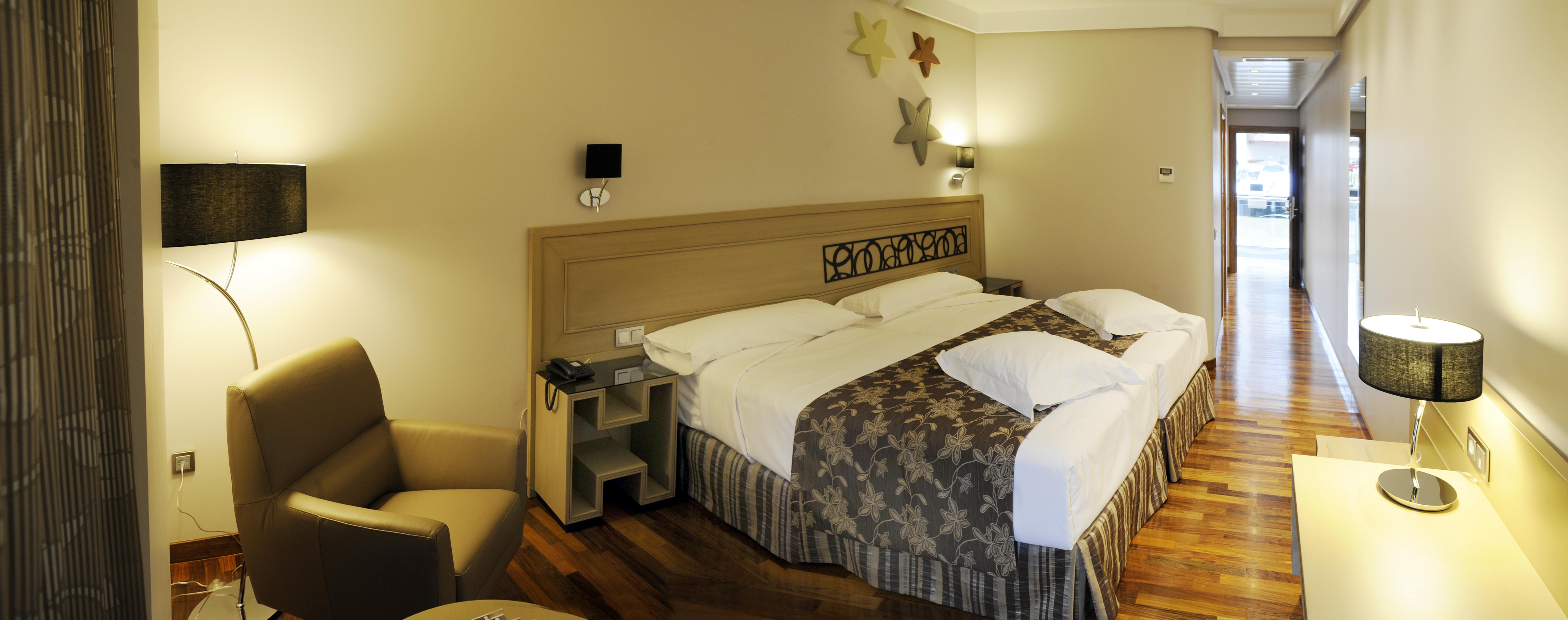 Cumbria Spa Hotel 3* Sup Ciudad Real Room photo