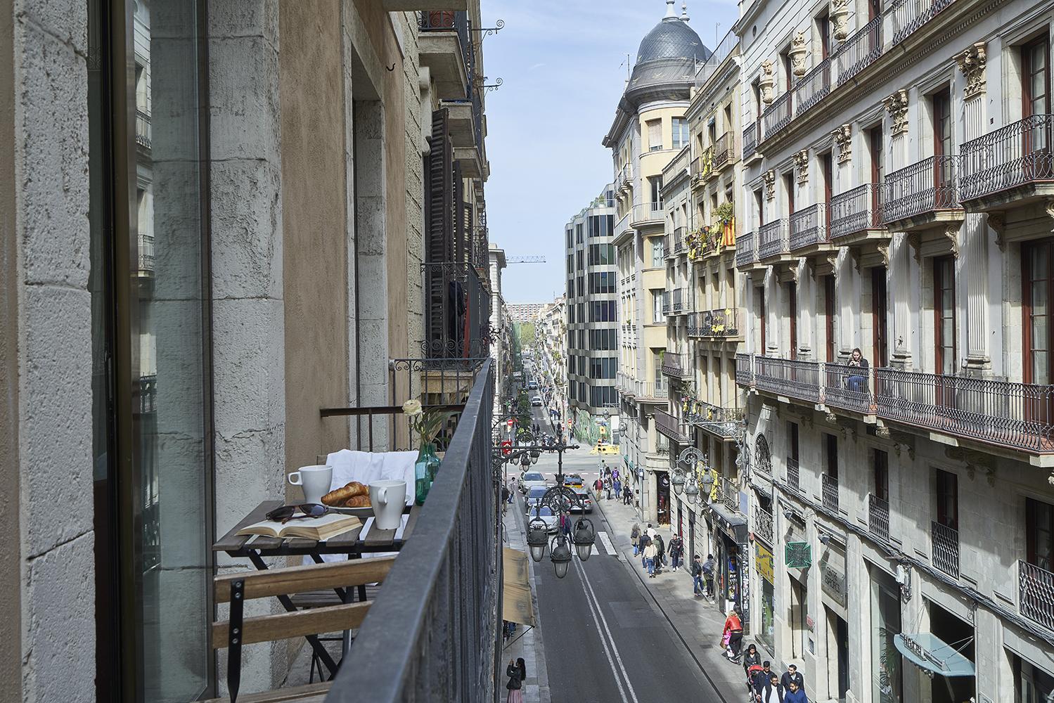 Gothic-Cathedral Apartments Barcelona Exterior photo