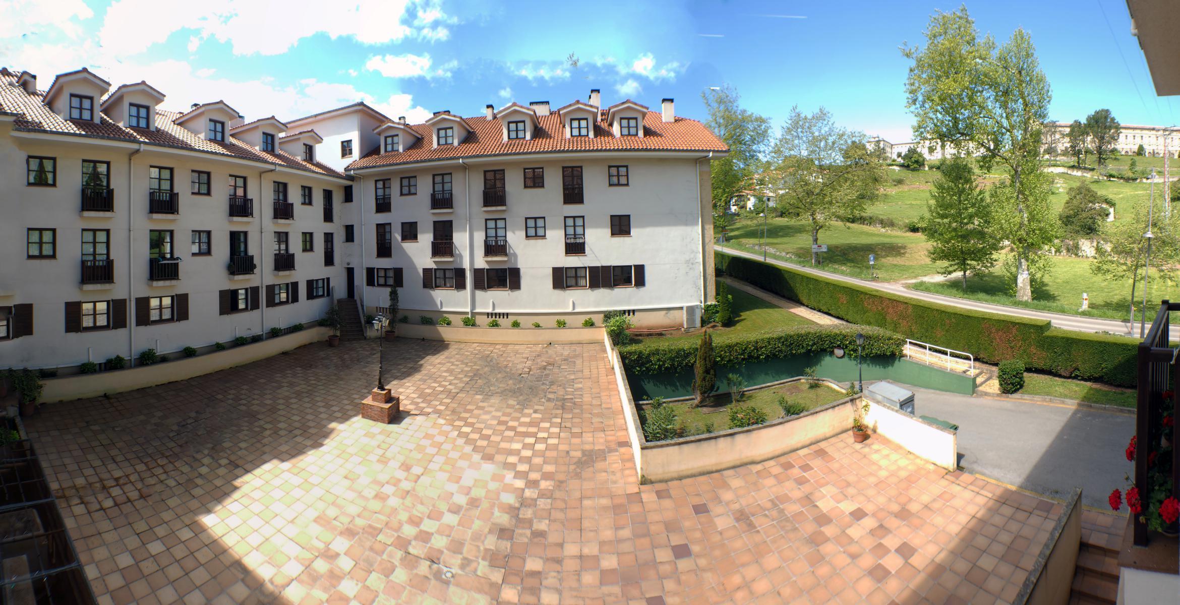 Hotel Comillas Exterior photo