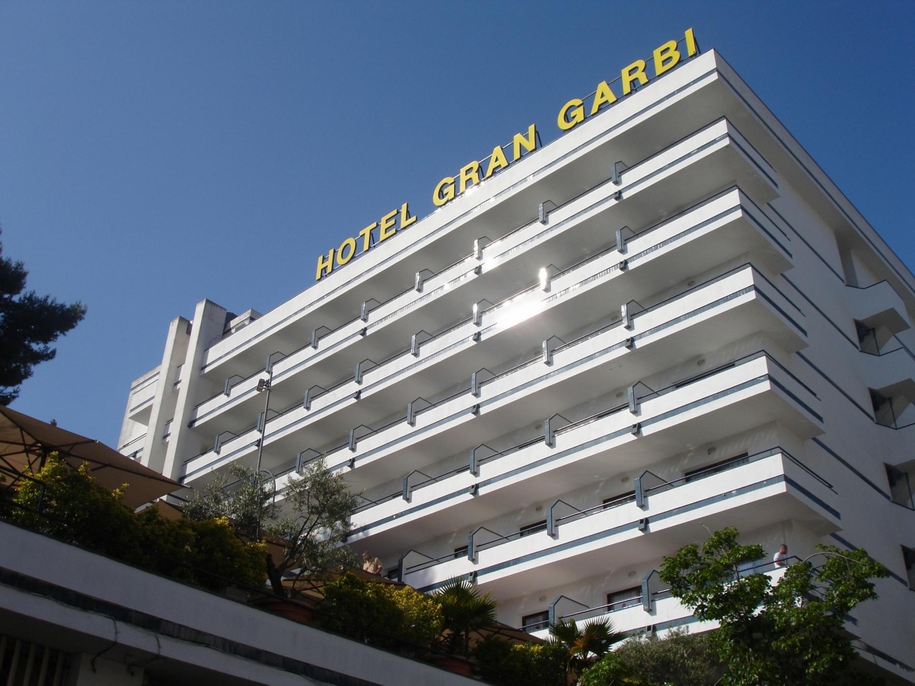 Hotel Gran Garbi & Aquasplash Lloret de Mar Exterior photo