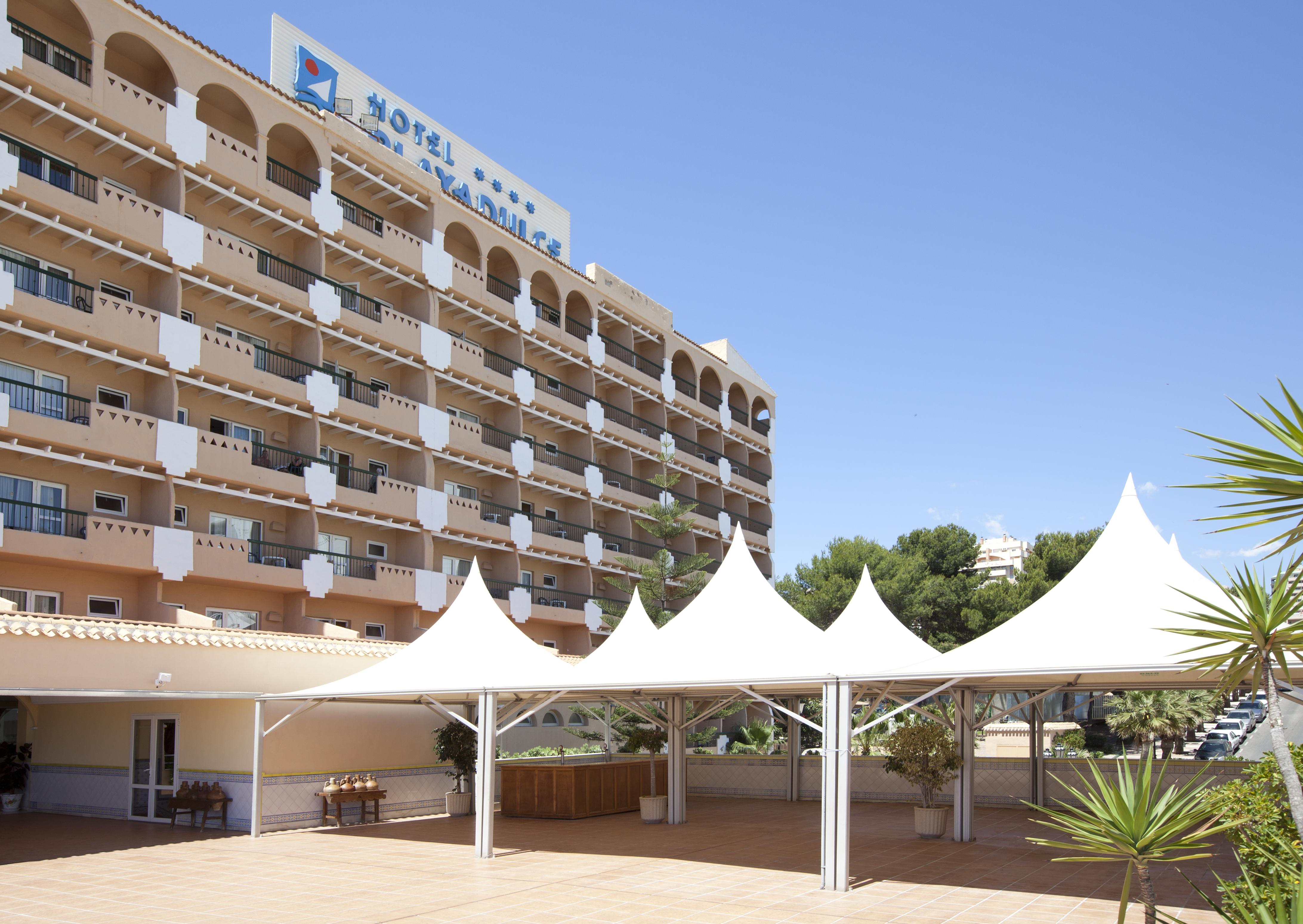 Playadulce Hotel Aguadulce  Exterior photo
