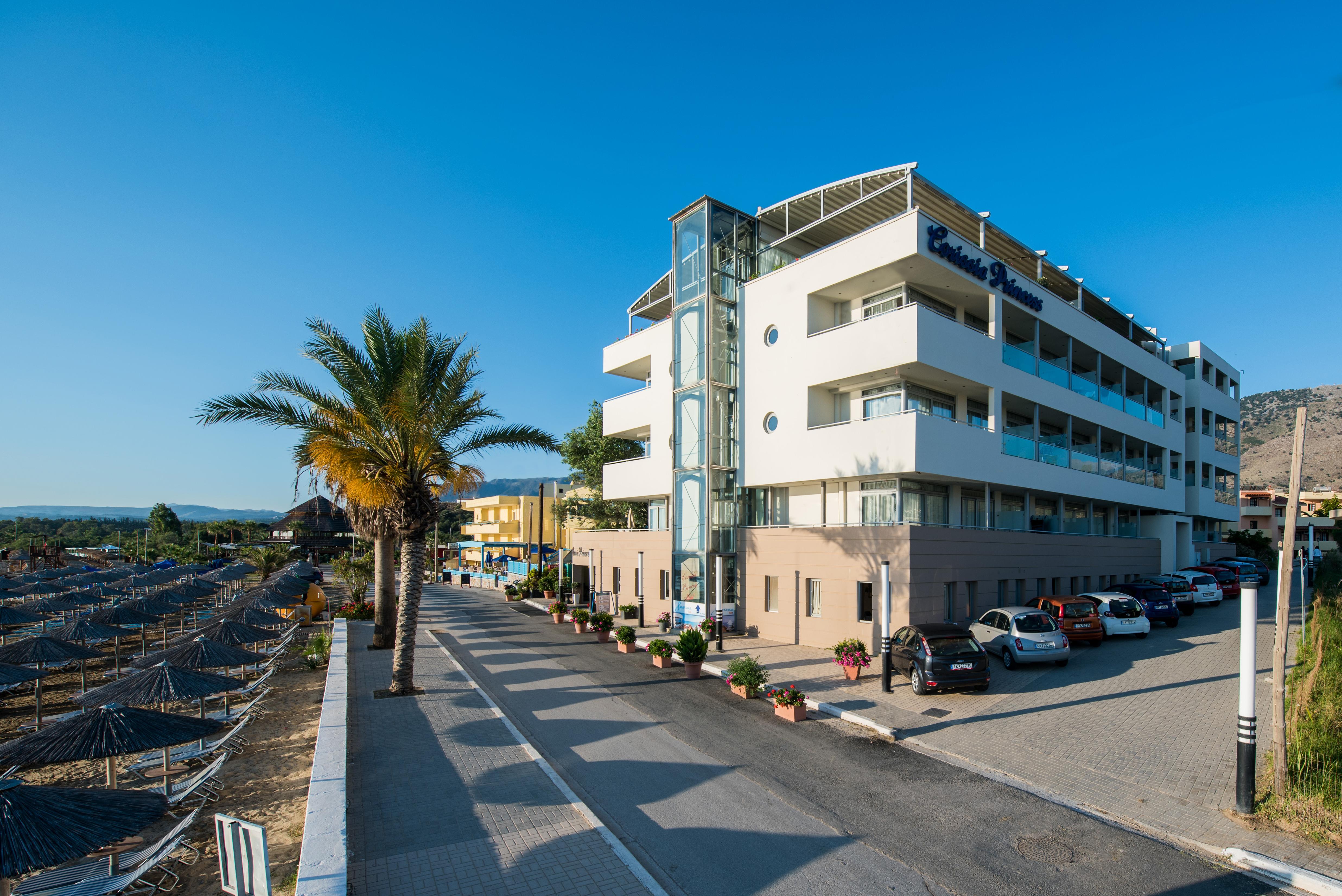 Corissia Princess Hotel Georgioupoli Exterior photo