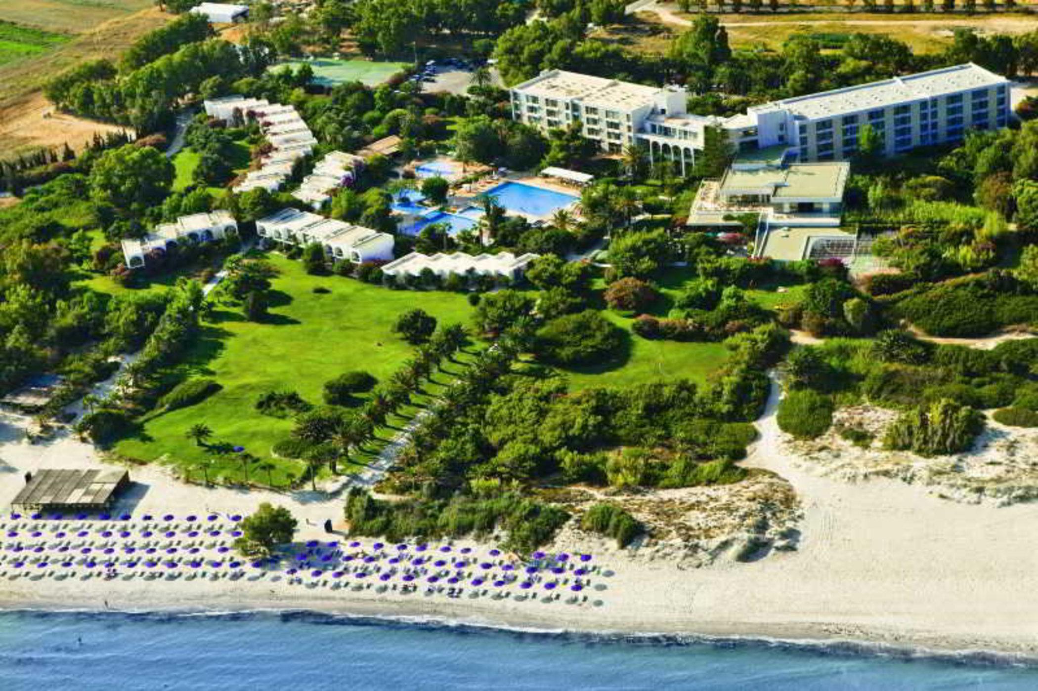 Caravia Beach Hotel Marmari  Exterior photo