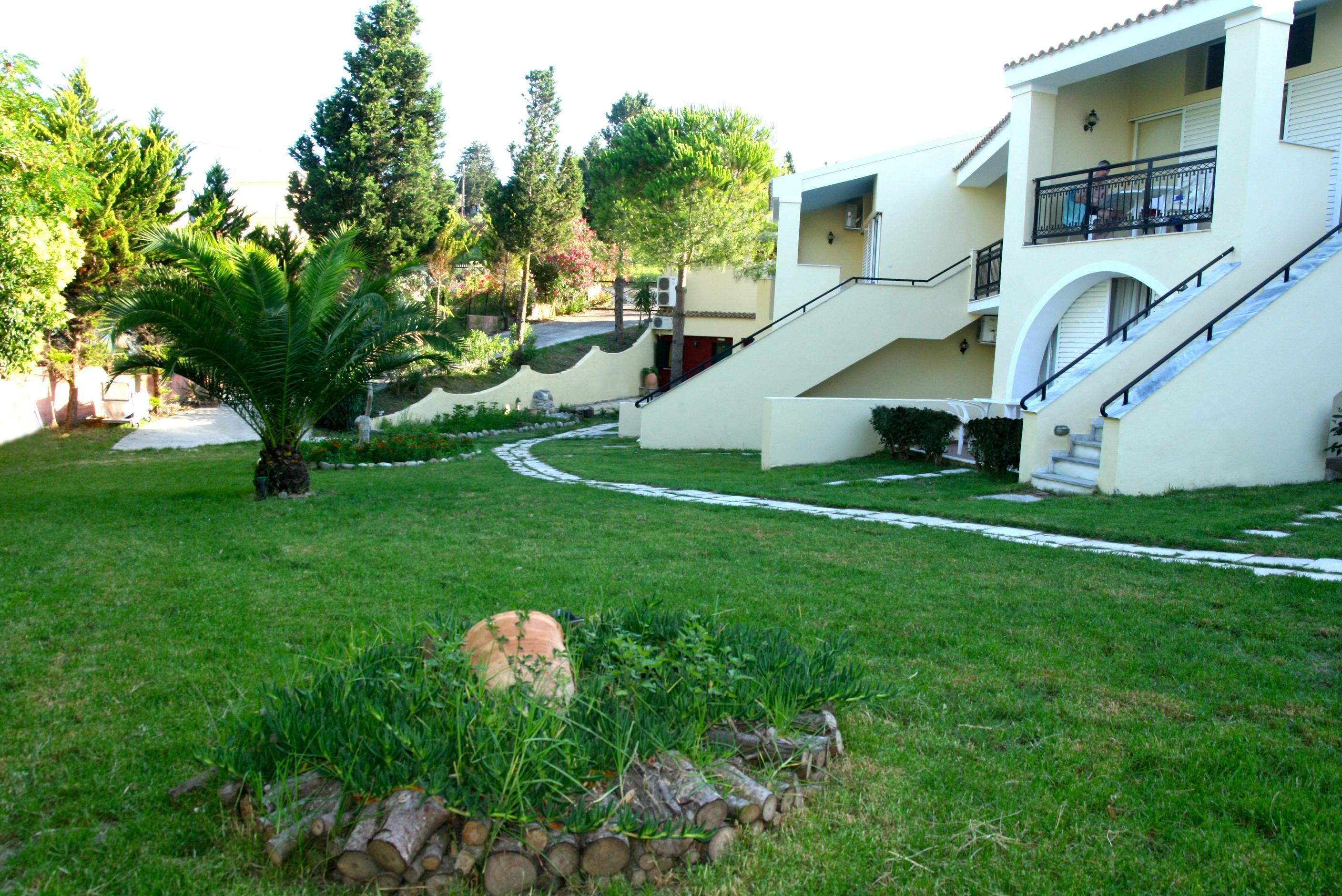 Mediterranean Blue Kavos Exterior photo