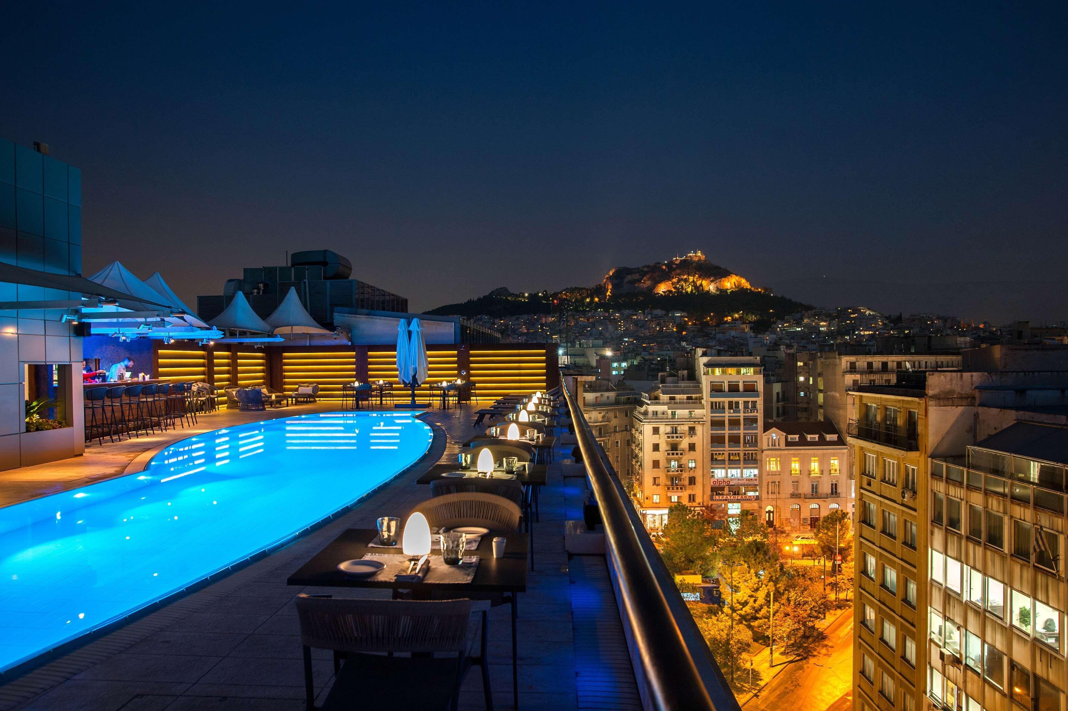 Melia Athens Hotel Exterior photo