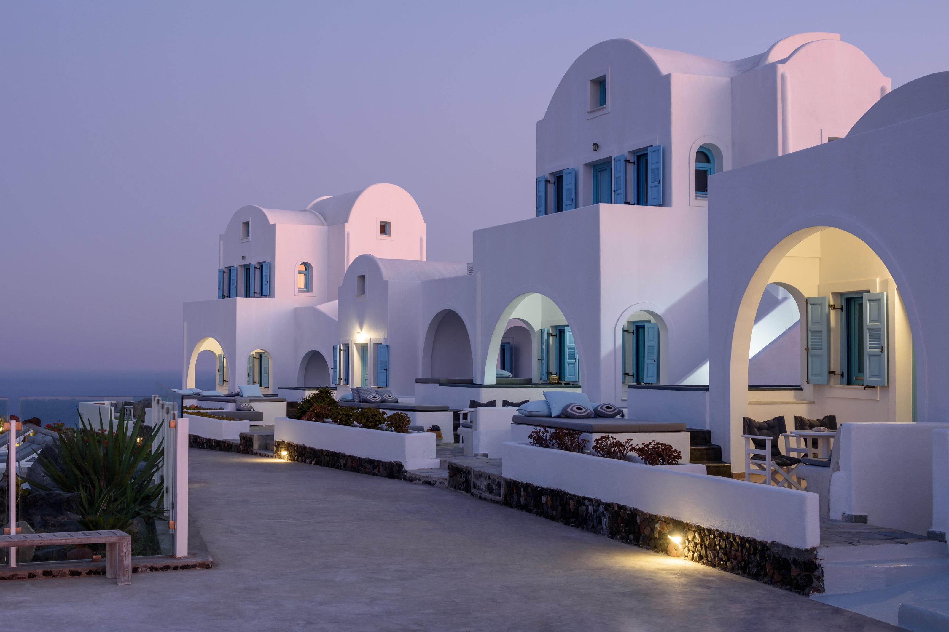 Kalestesia Suites Akrotiri  Exterior photo