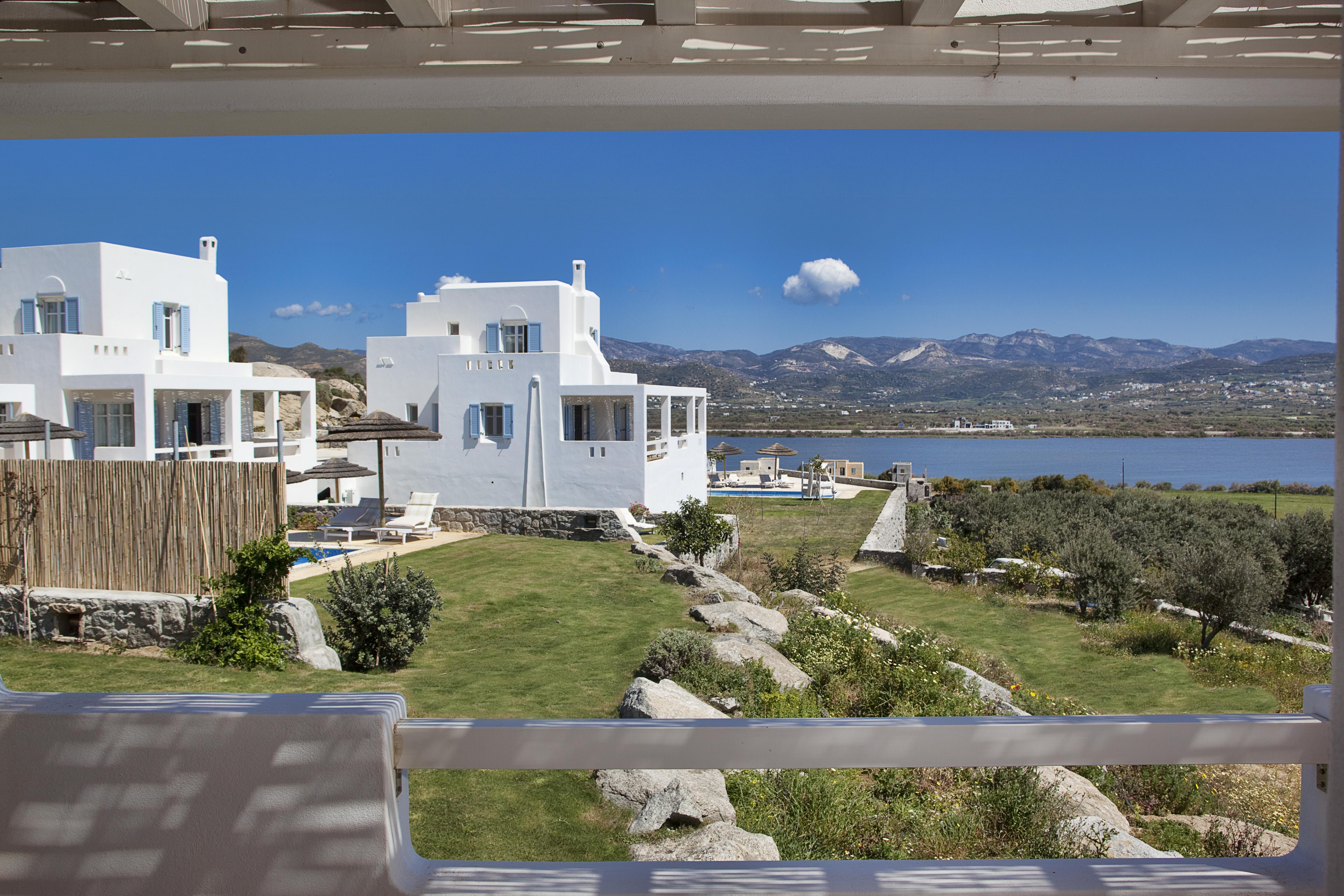 Naxian Collection - Small Luxury Hotel Of The World Stelida  Exterior photo