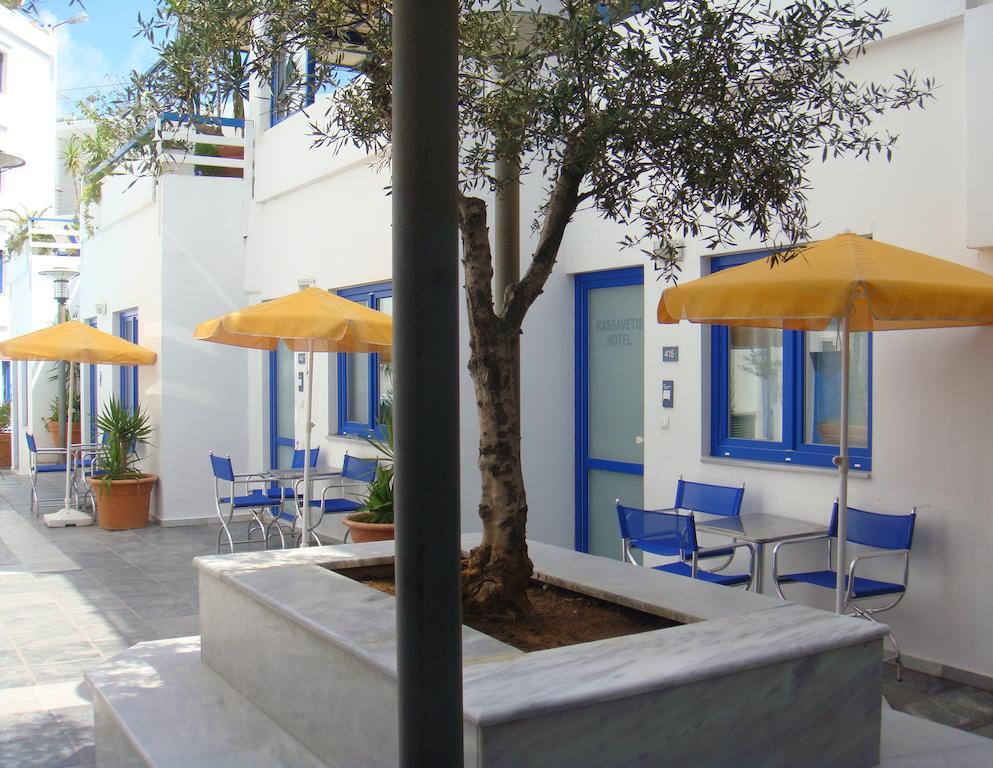 Kassavetis Hotel Hersonissos  Exterior photo