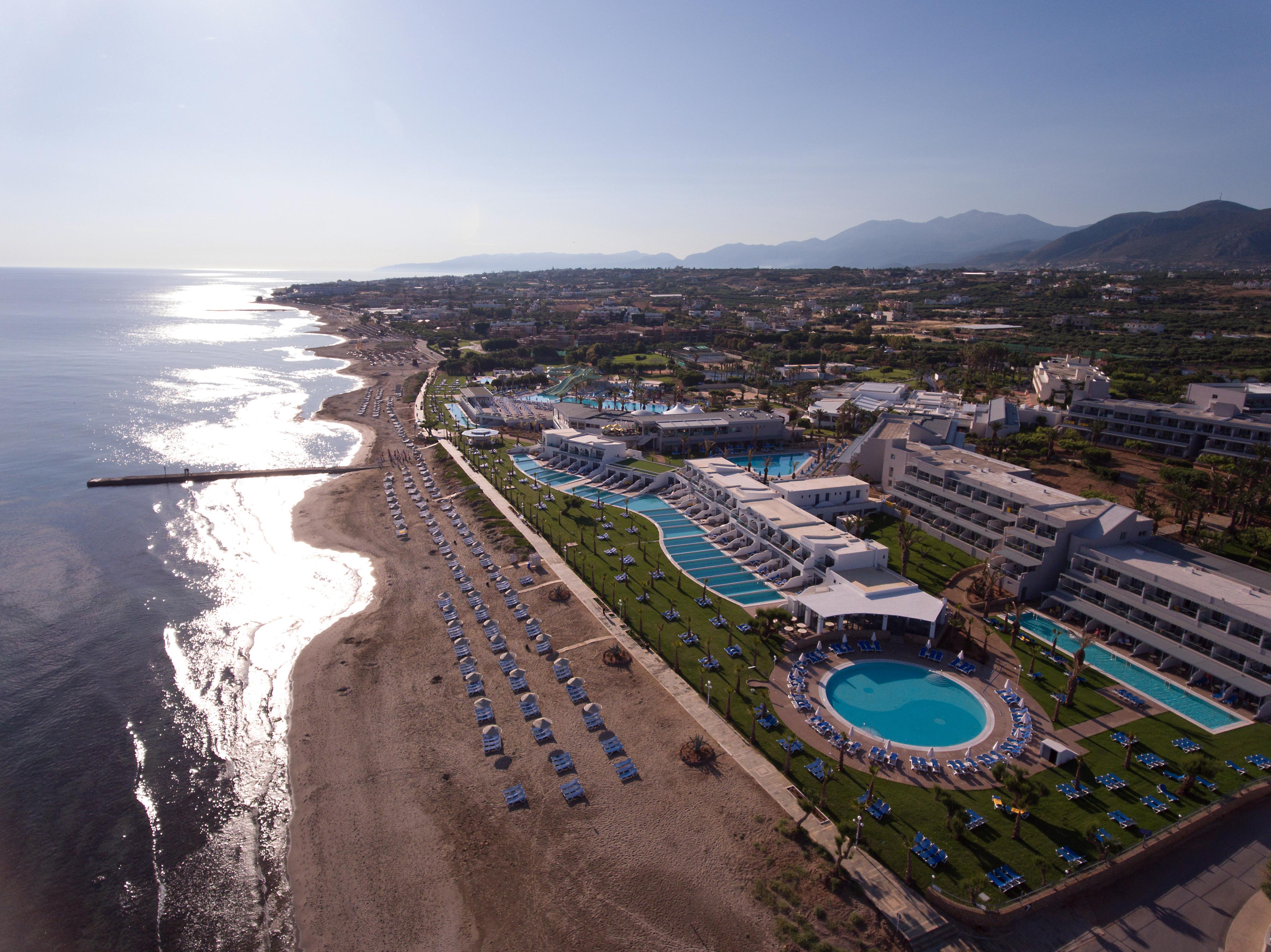 Lyttos Beach Anissaras Exterior photo