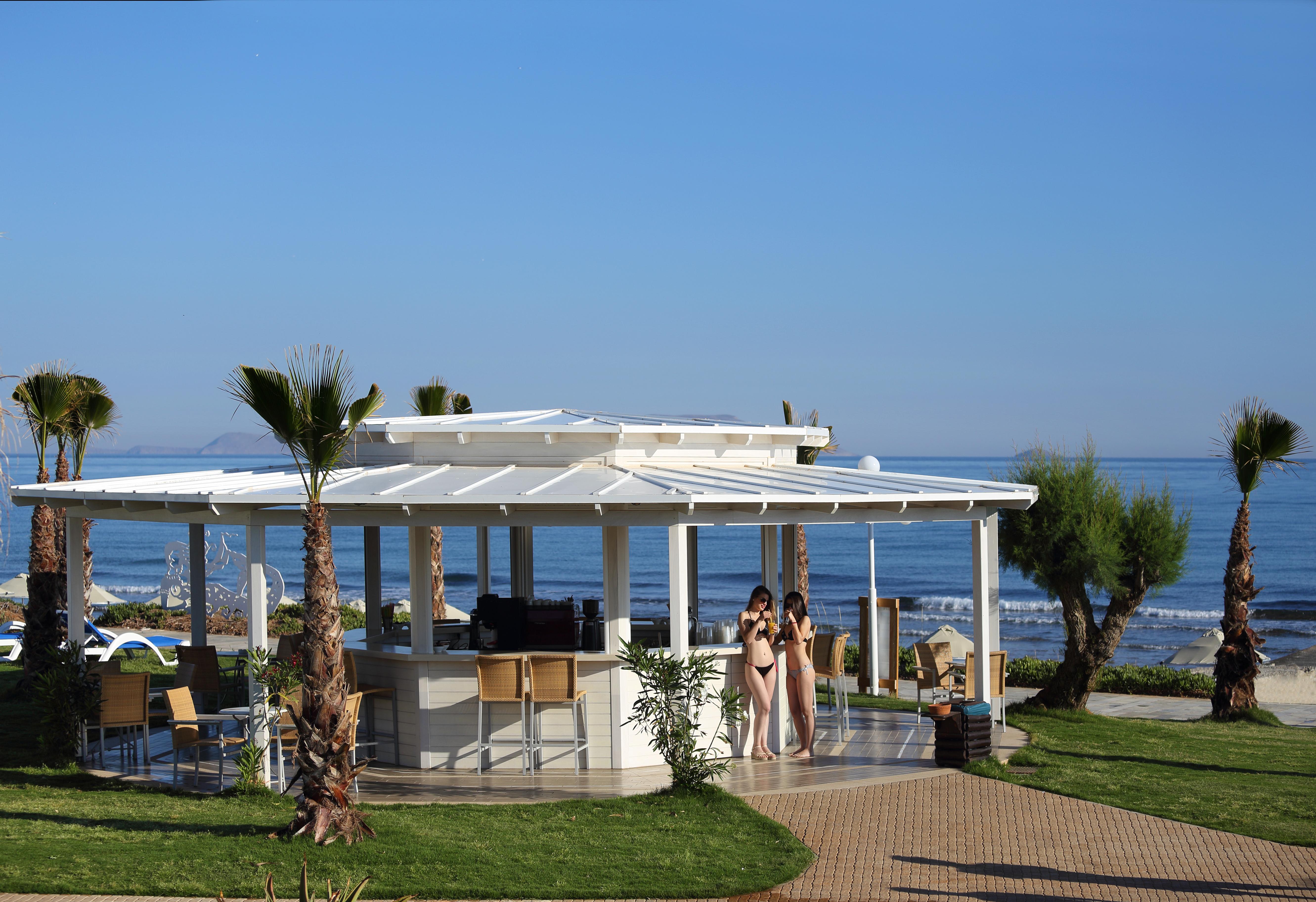 Lyttos Beach Anissaras Exterior photo