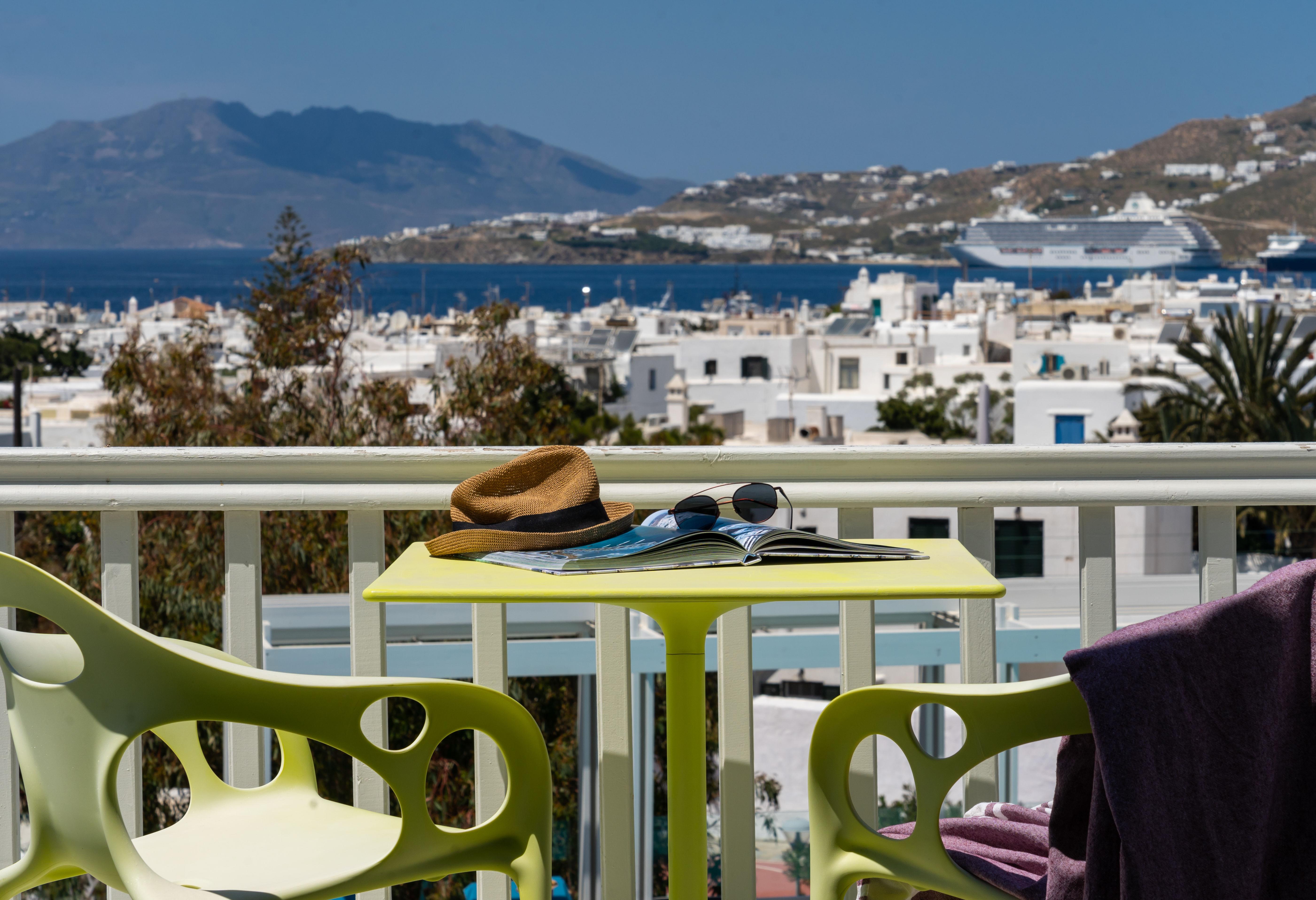 Semeli Hotel Mykonos Mykonos Town Exterior photo