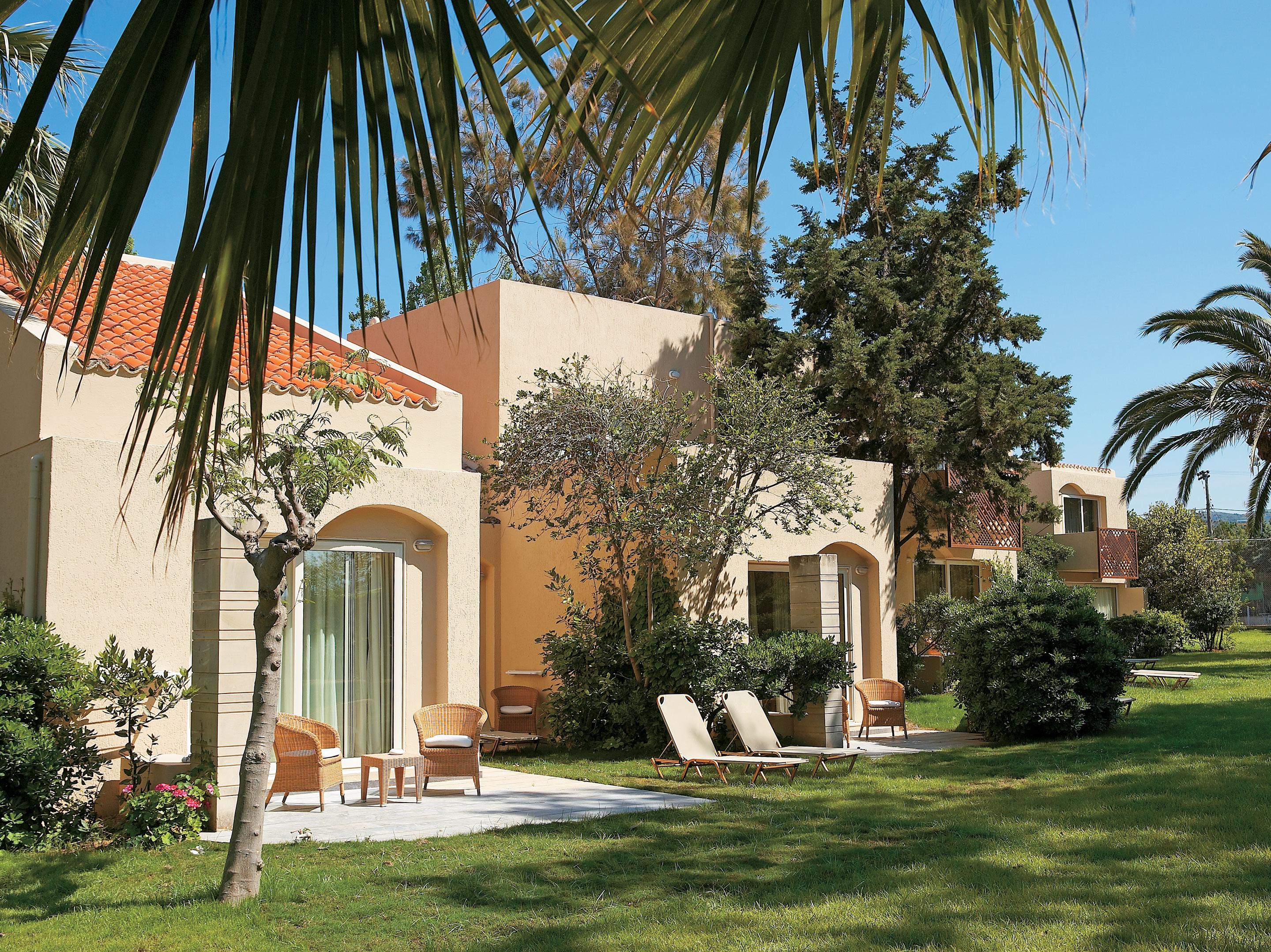 Grecotel Creta Palace Rethymno  Exterior photo