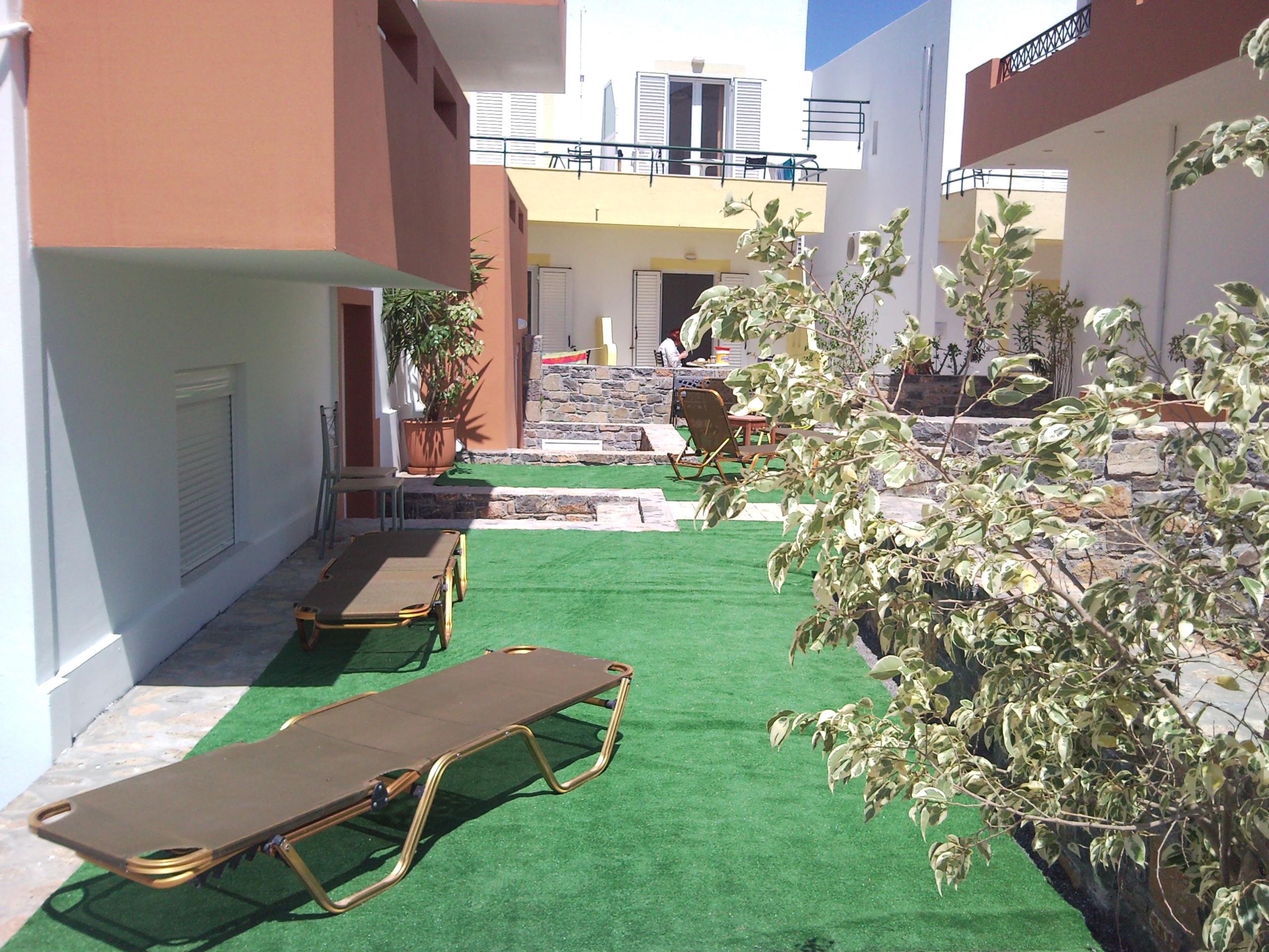 Elounda Sunrise Apartments Exterior photo