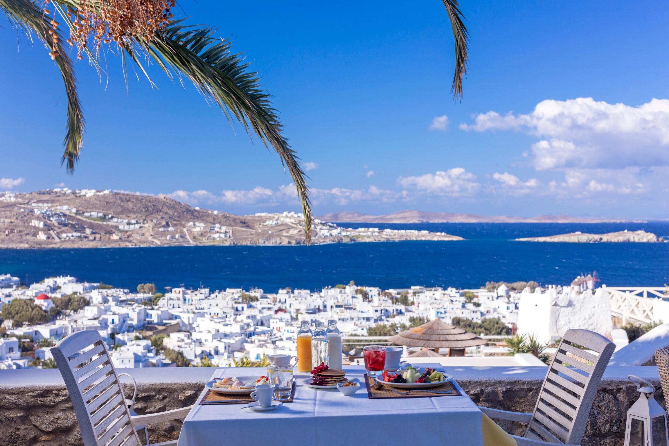 Vencia Boutique Hotel Mykonos Town Facilities photo