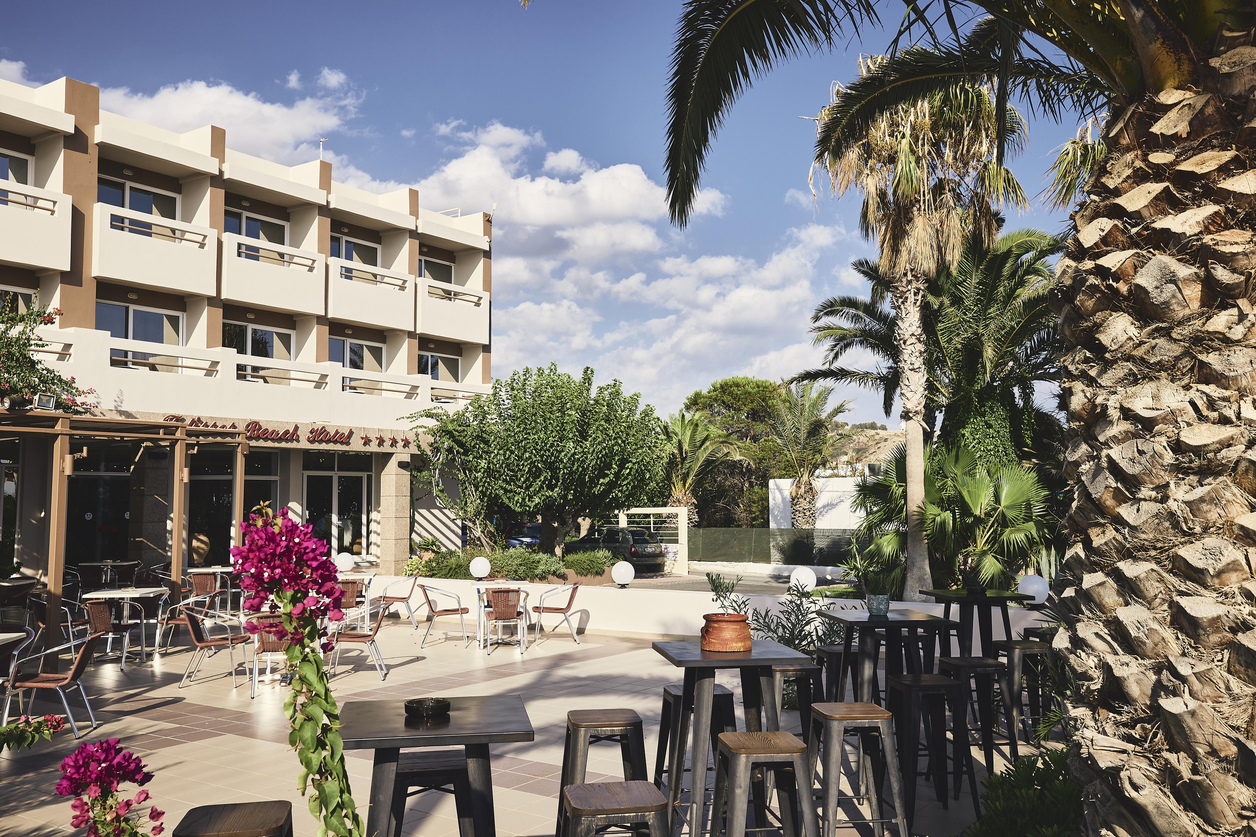Tylissos Beach Hotel - Adults Only Ierapetra  Exterior photo