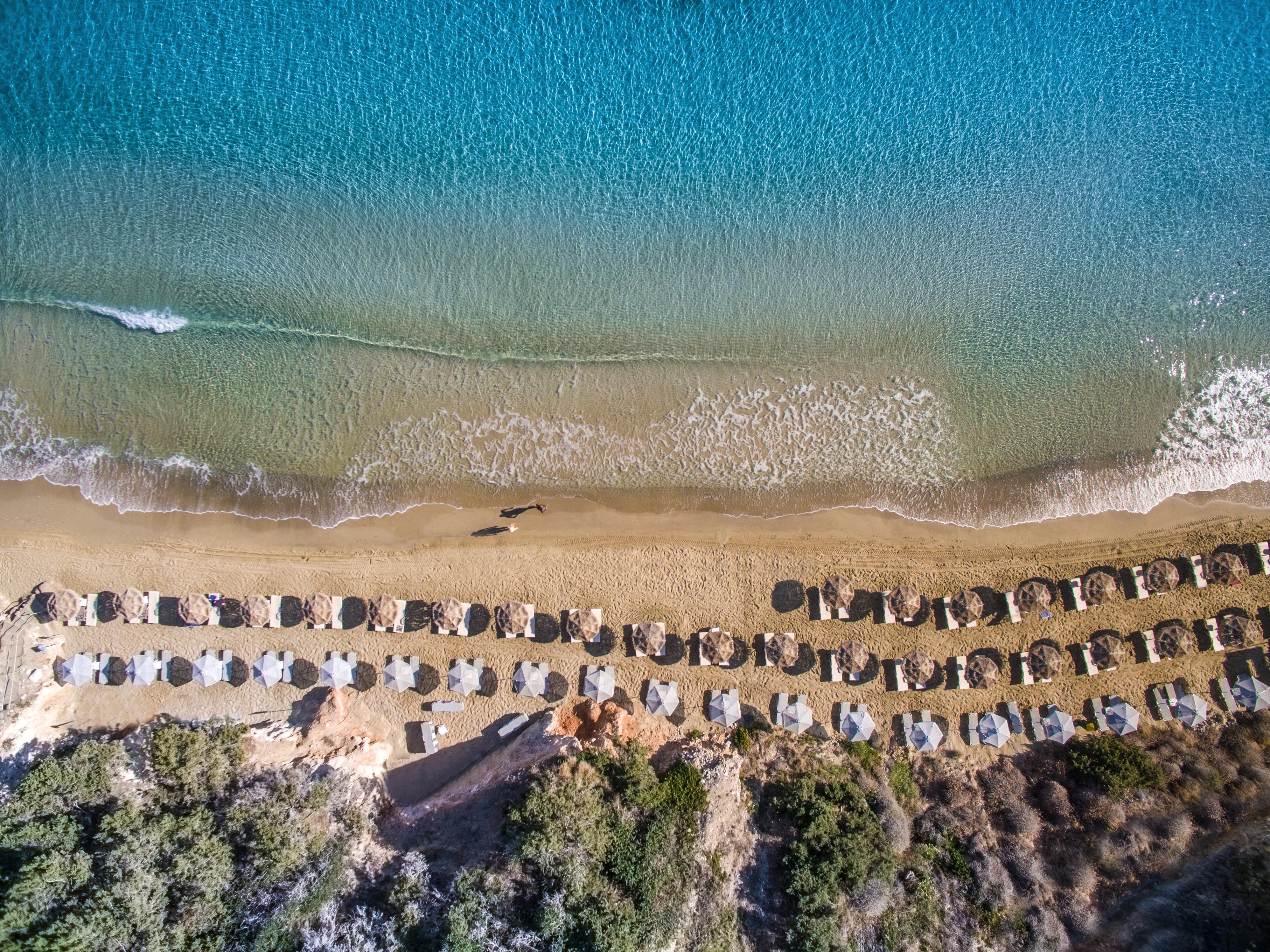 Mistral Mare Hotel Istro Exterior photo