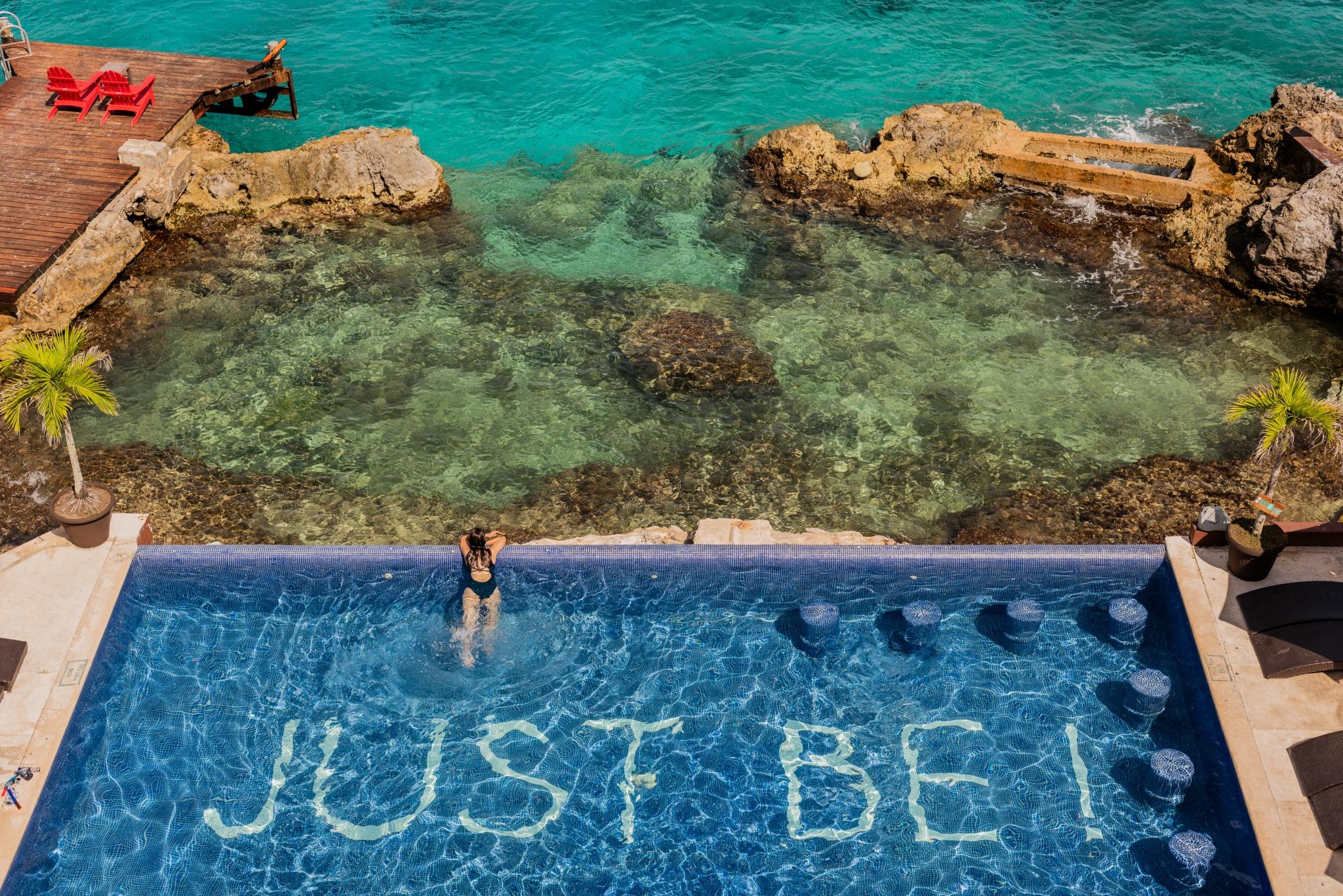 Hotel B Cozumel Exterior photo