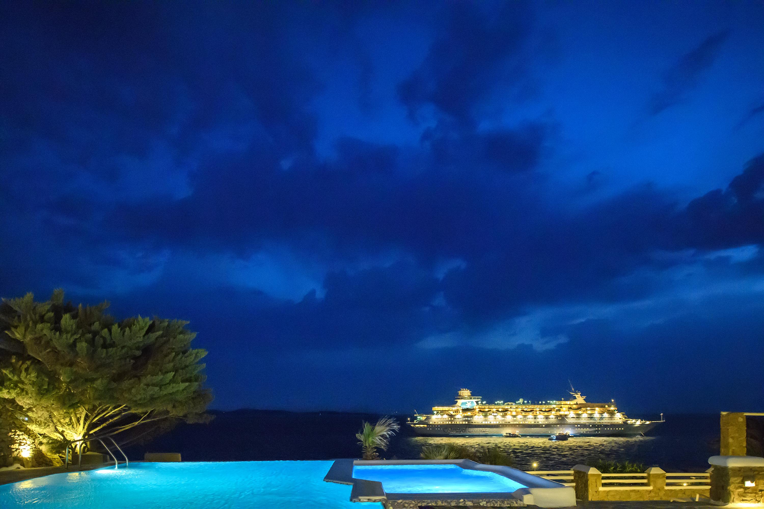 Apanema Resort Mykonos Town Exterior photo