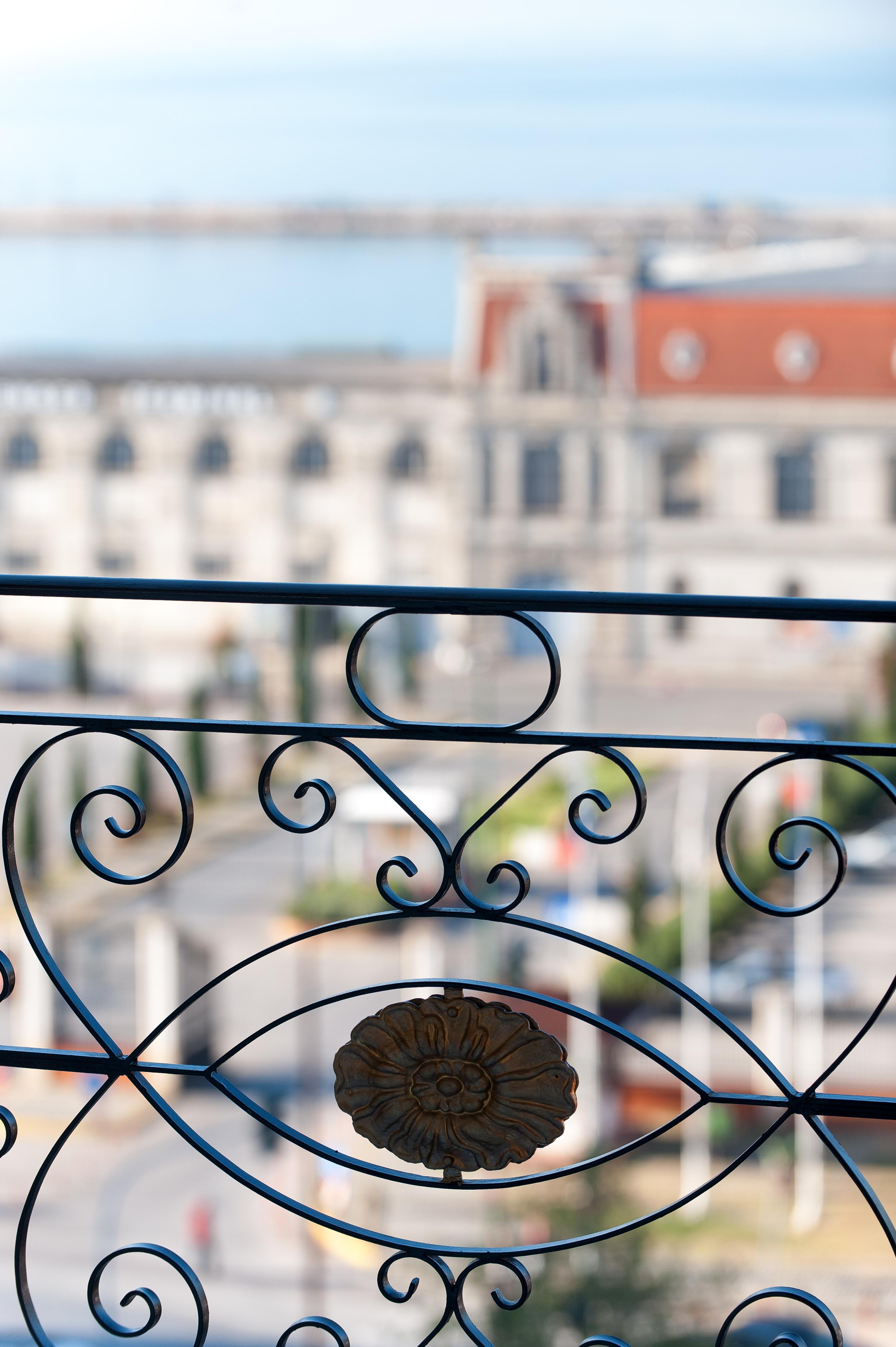 Mediterranean Palace Thessaloniki Exterior photo