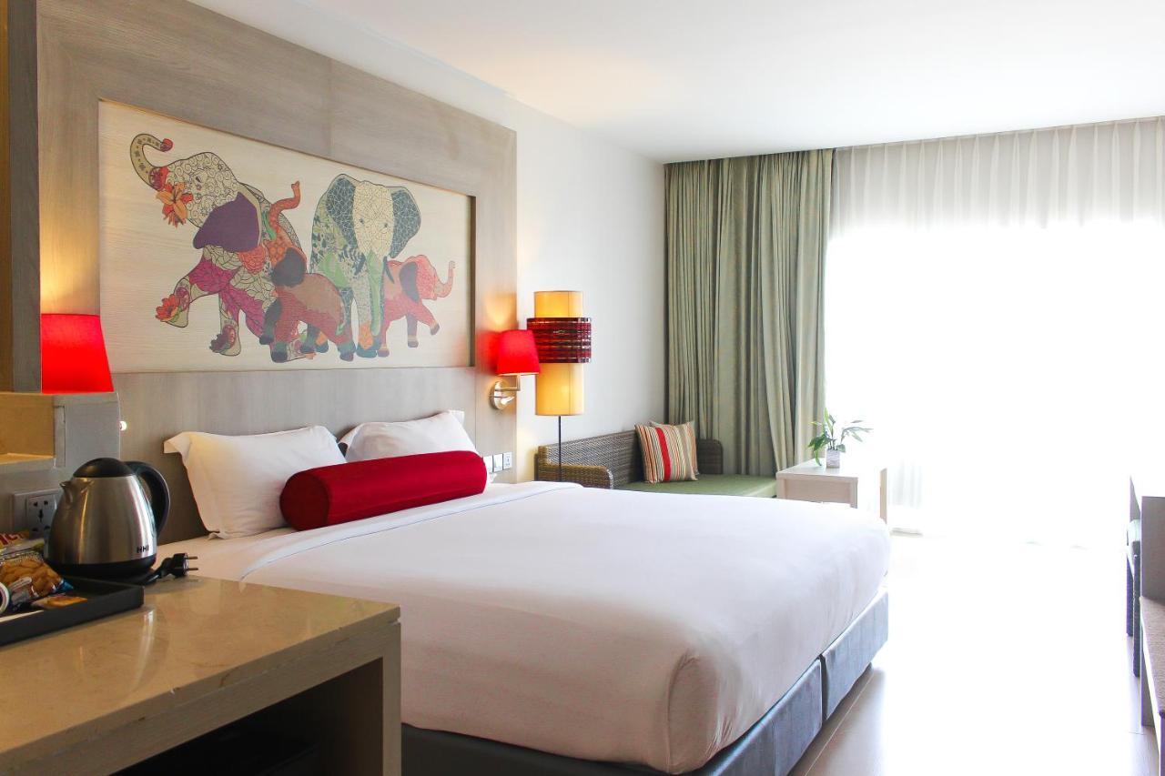 Ramada By Wyndham Phuket Deevana Patong - Sha Extra Plus Exterior photo