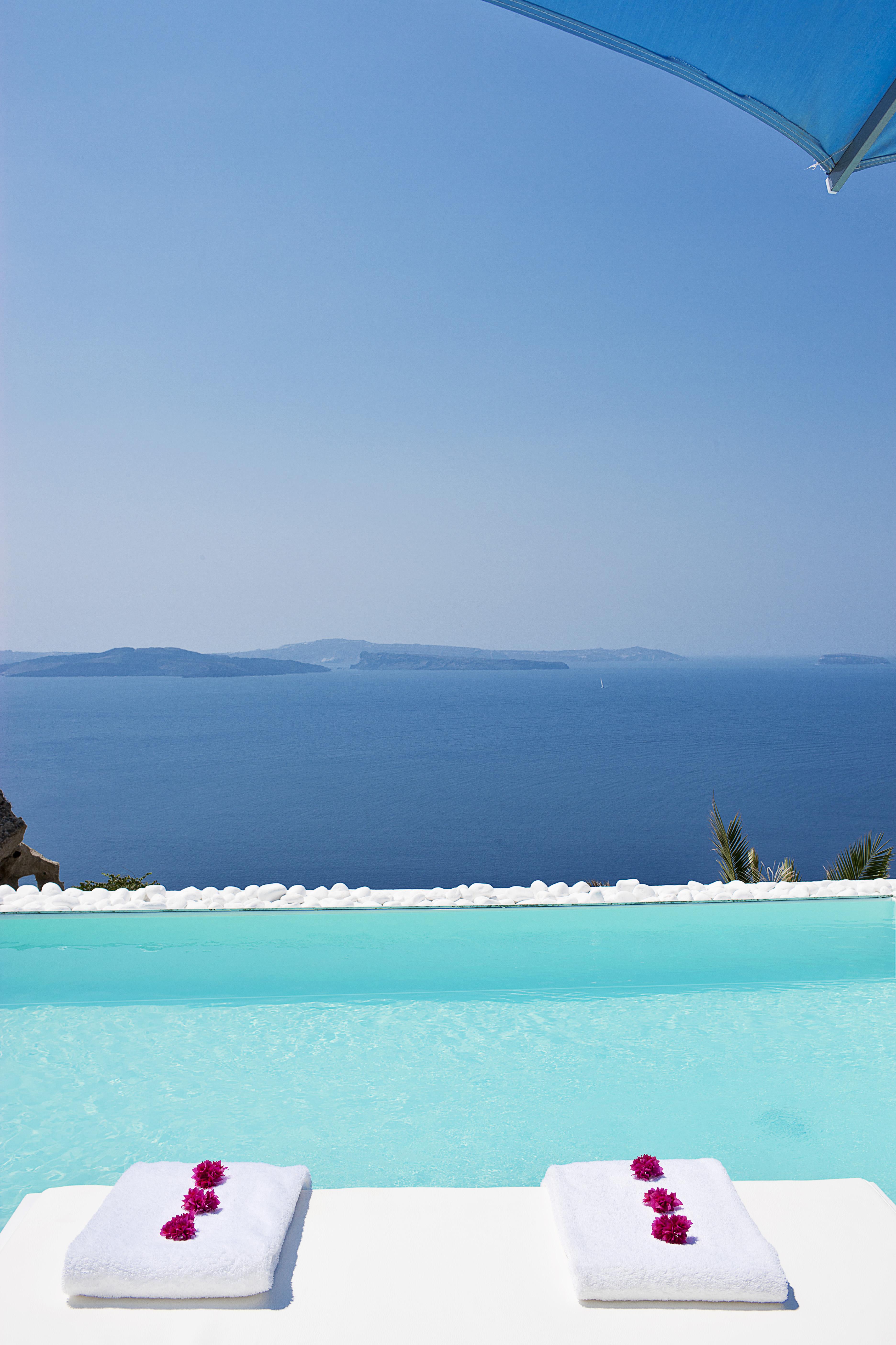 Katikies Villa Santorini - The Leading Hotels Of The World Oia  Exterior photo