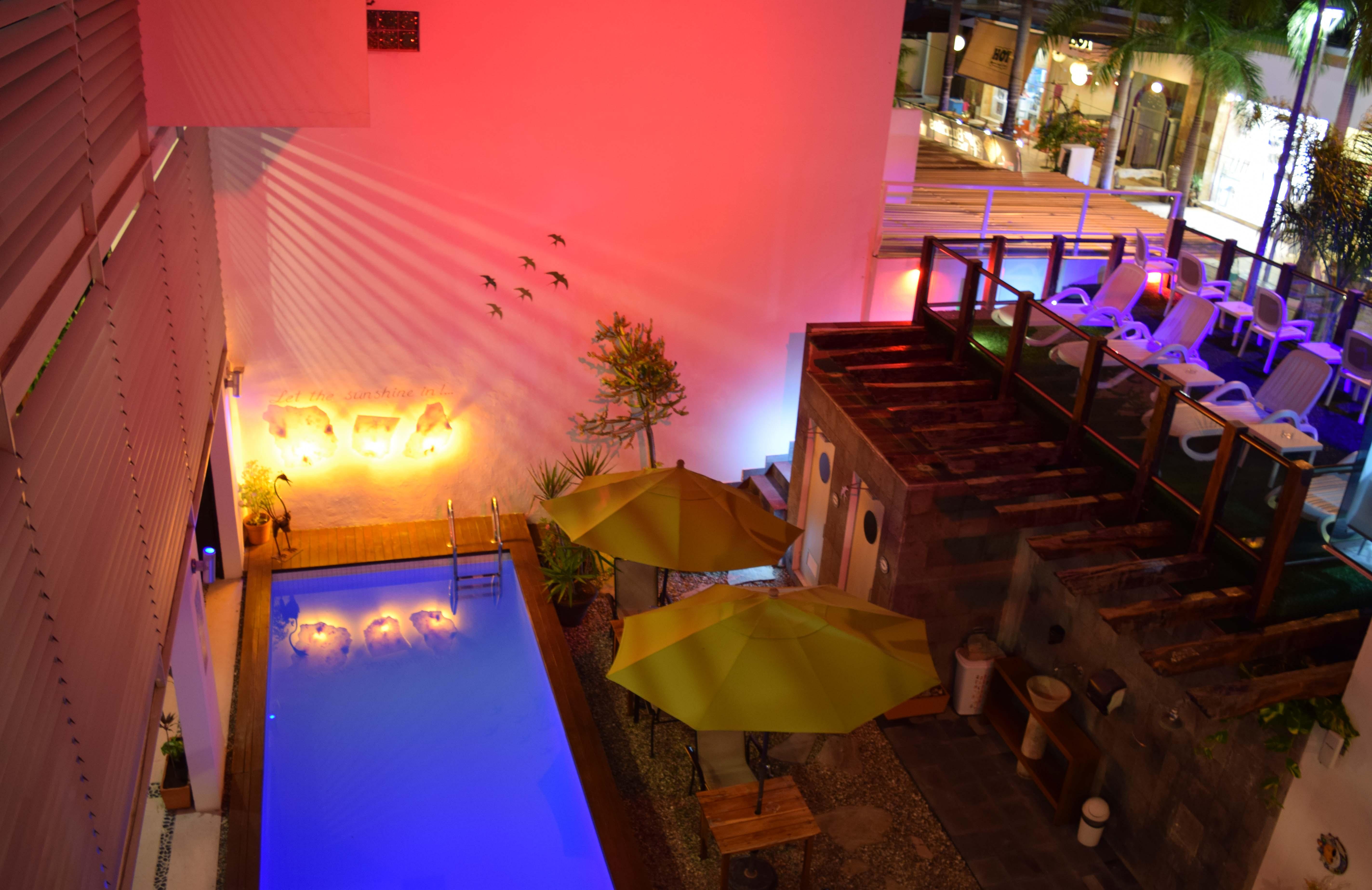 Casa Ticul Hotel Boutique - 5Th Ave (Adults Only) Playa del Carmen Exterior photo