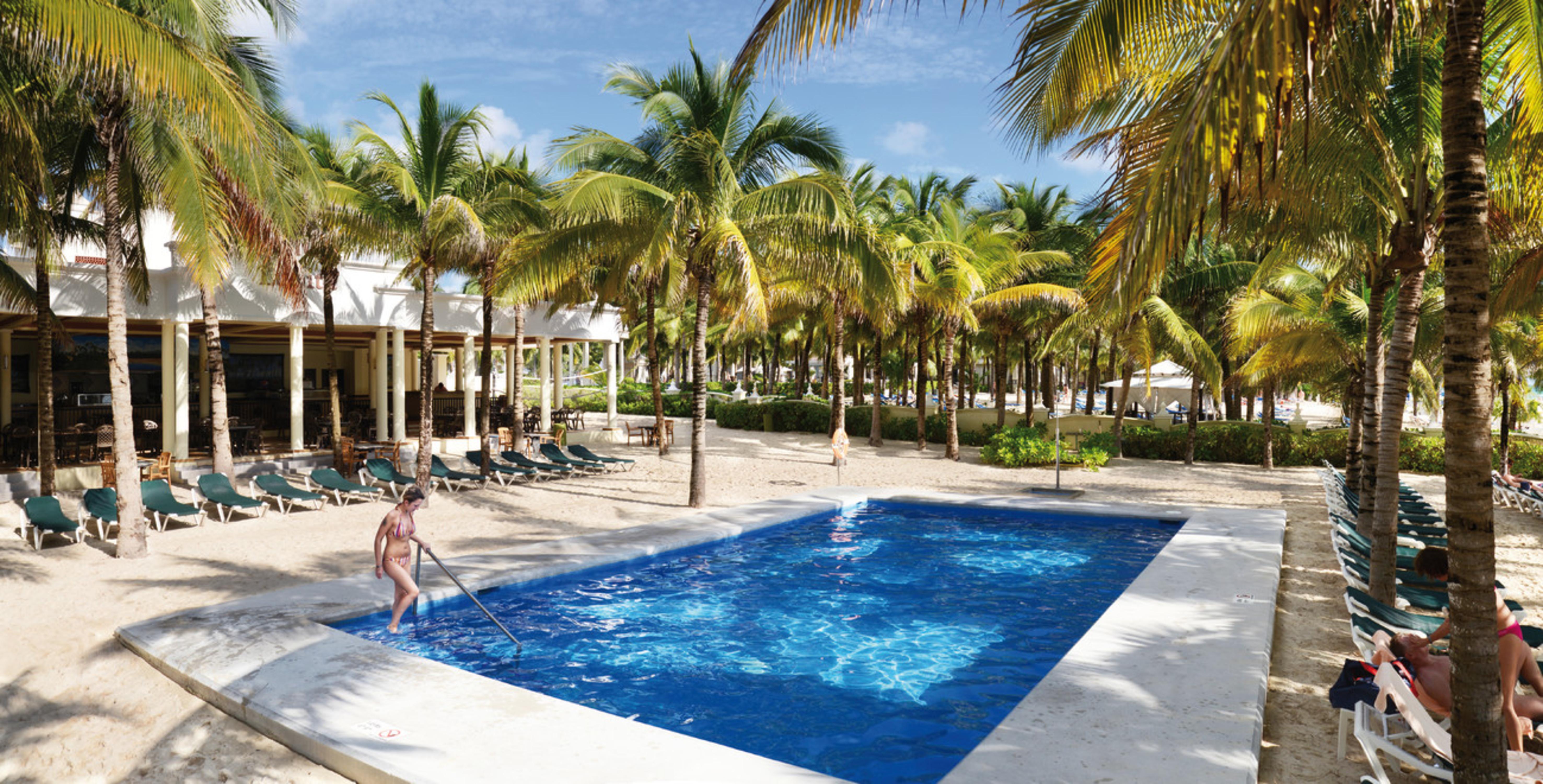 Riu Lupita Hotel Playa del Carmen Exterior photo