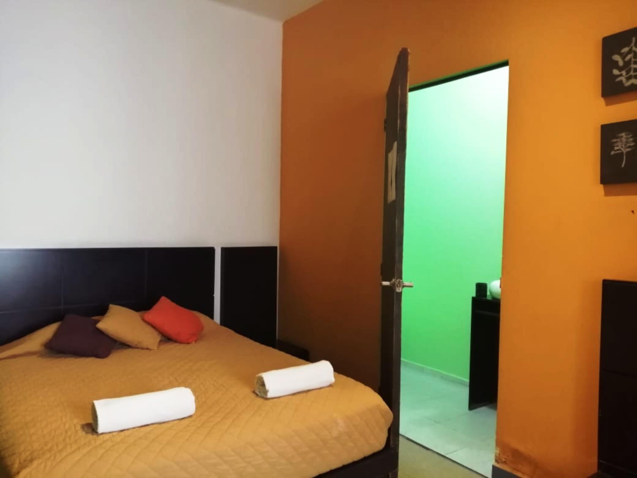 Hotel Amigo Suites Mexico City Exterior photo