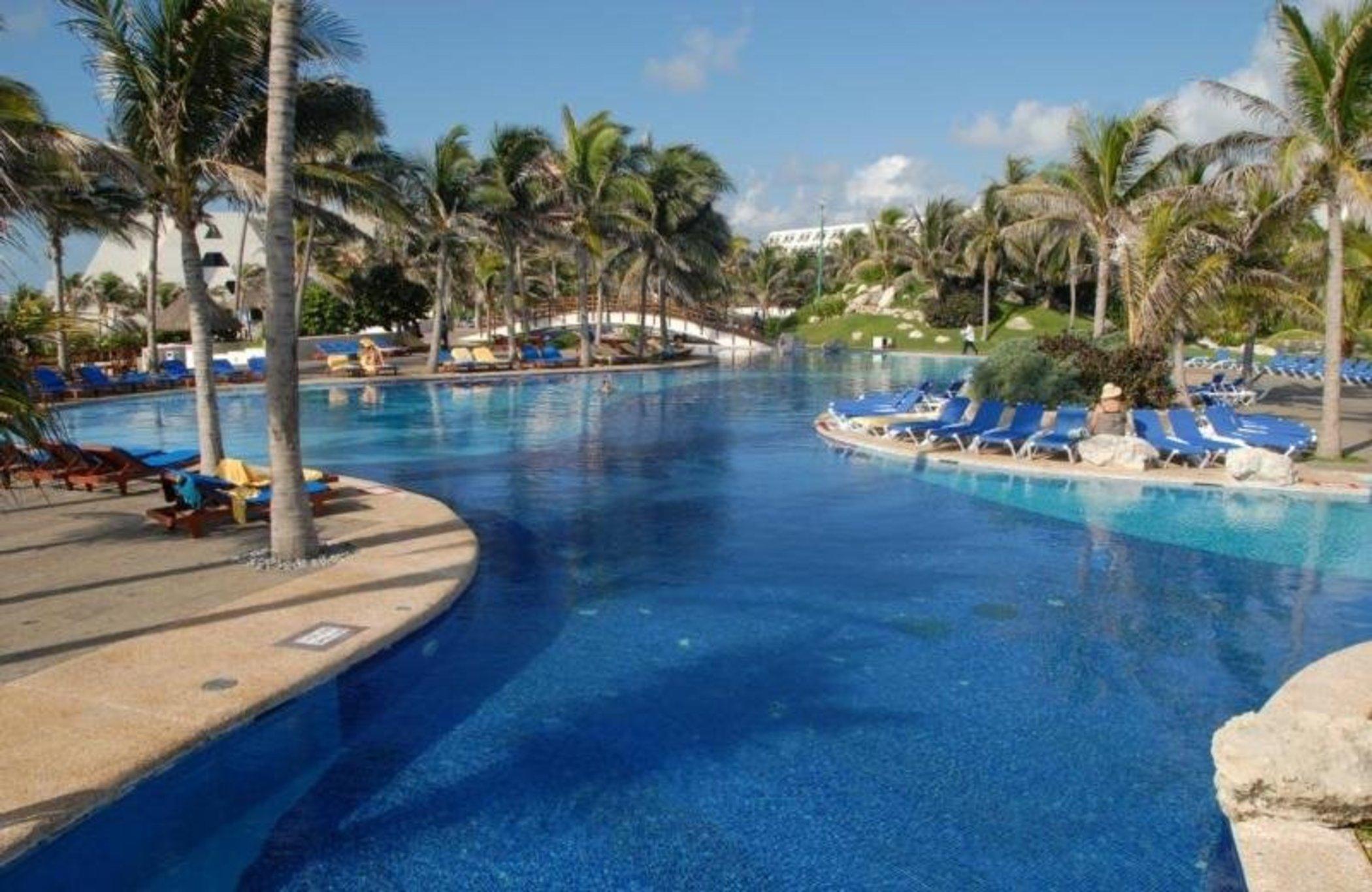 Oasis Cancun Lite Exterior photo