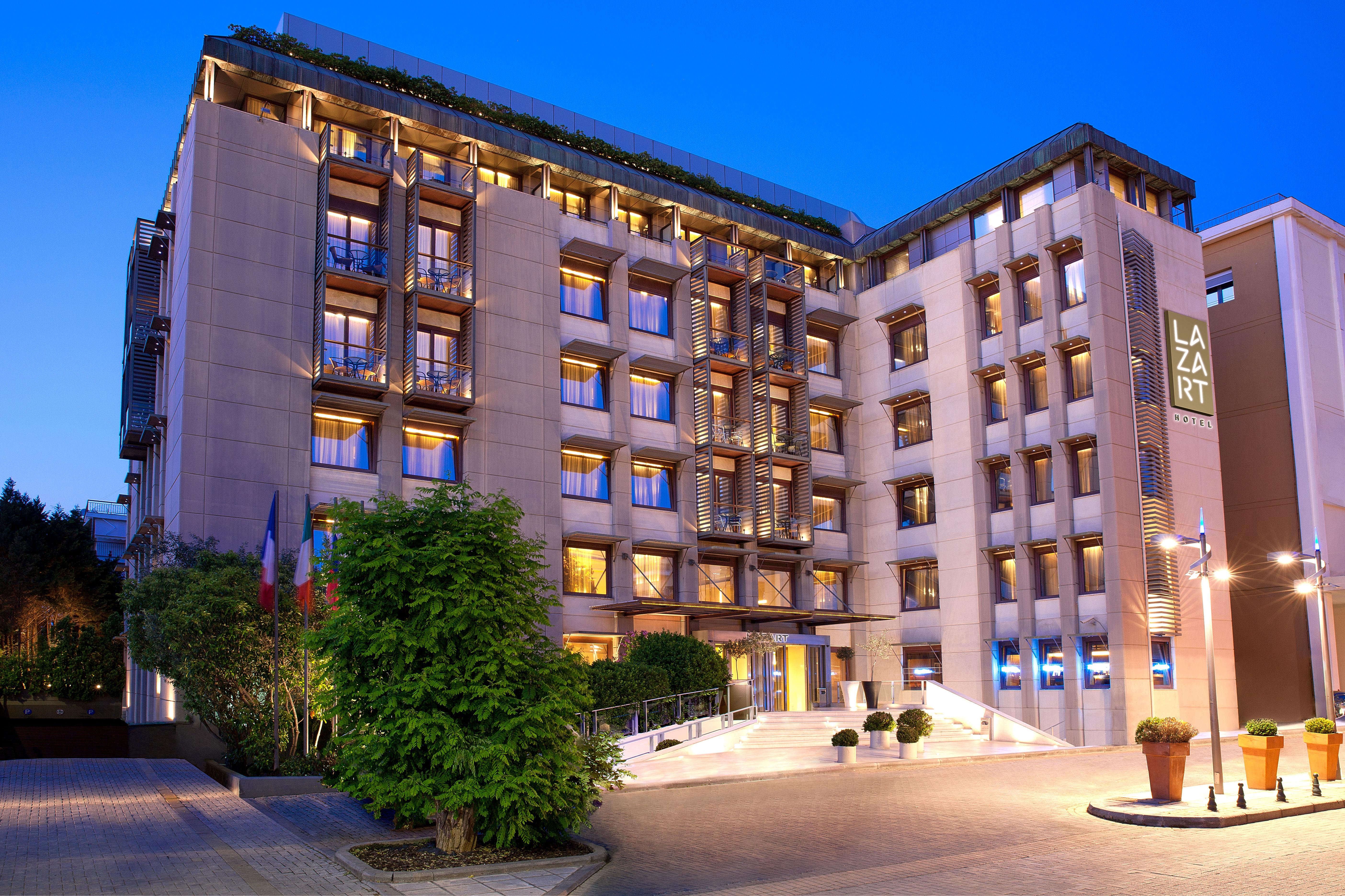 Lazart Hotel, Trademark Collection By Wyndham Thessaloniki Exterior photo